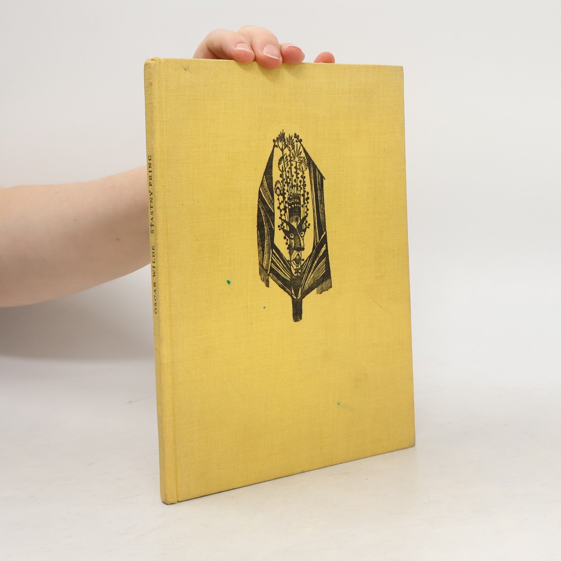 Oscar Wilde Šťastný princ a jiné pohádky