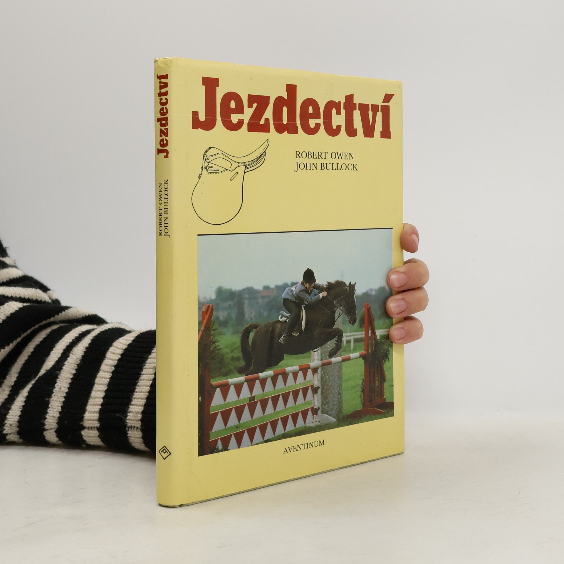 Robert Owen Jezdectví