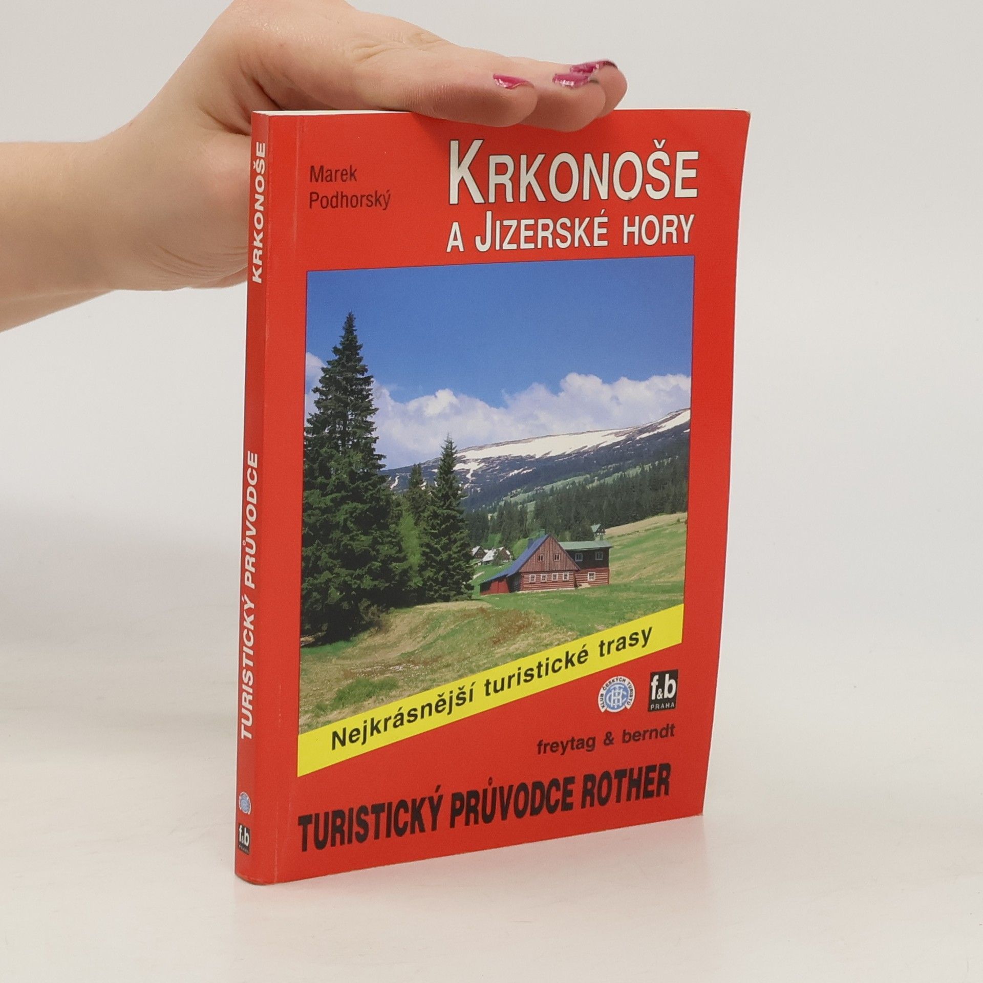 Marek Podhorský Krkonoše a Jizerské hory