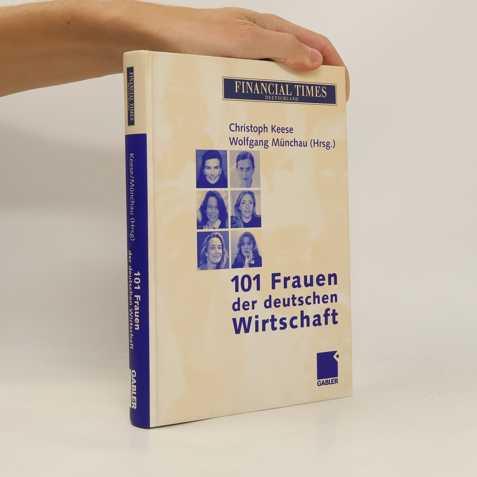 Christoph Keese 101 Frauen der deutschen Wirtschaft