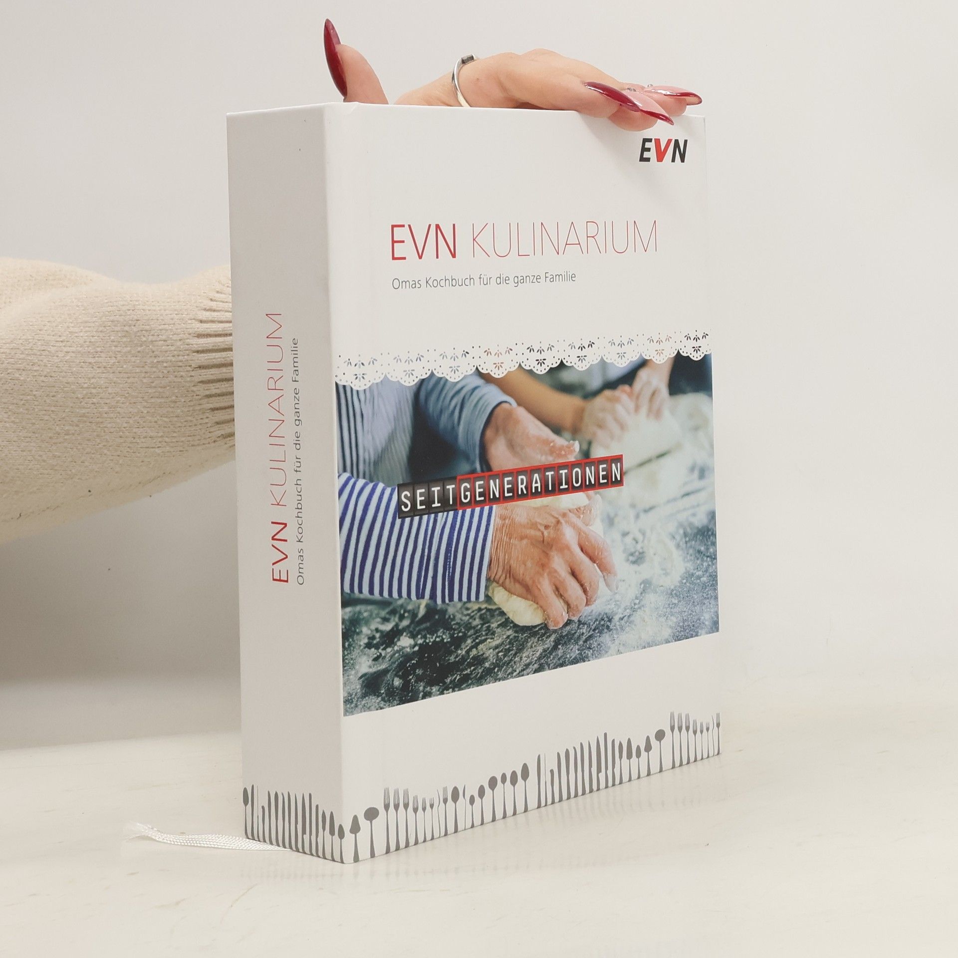 Autorenkollektiv EVN Kulinarium