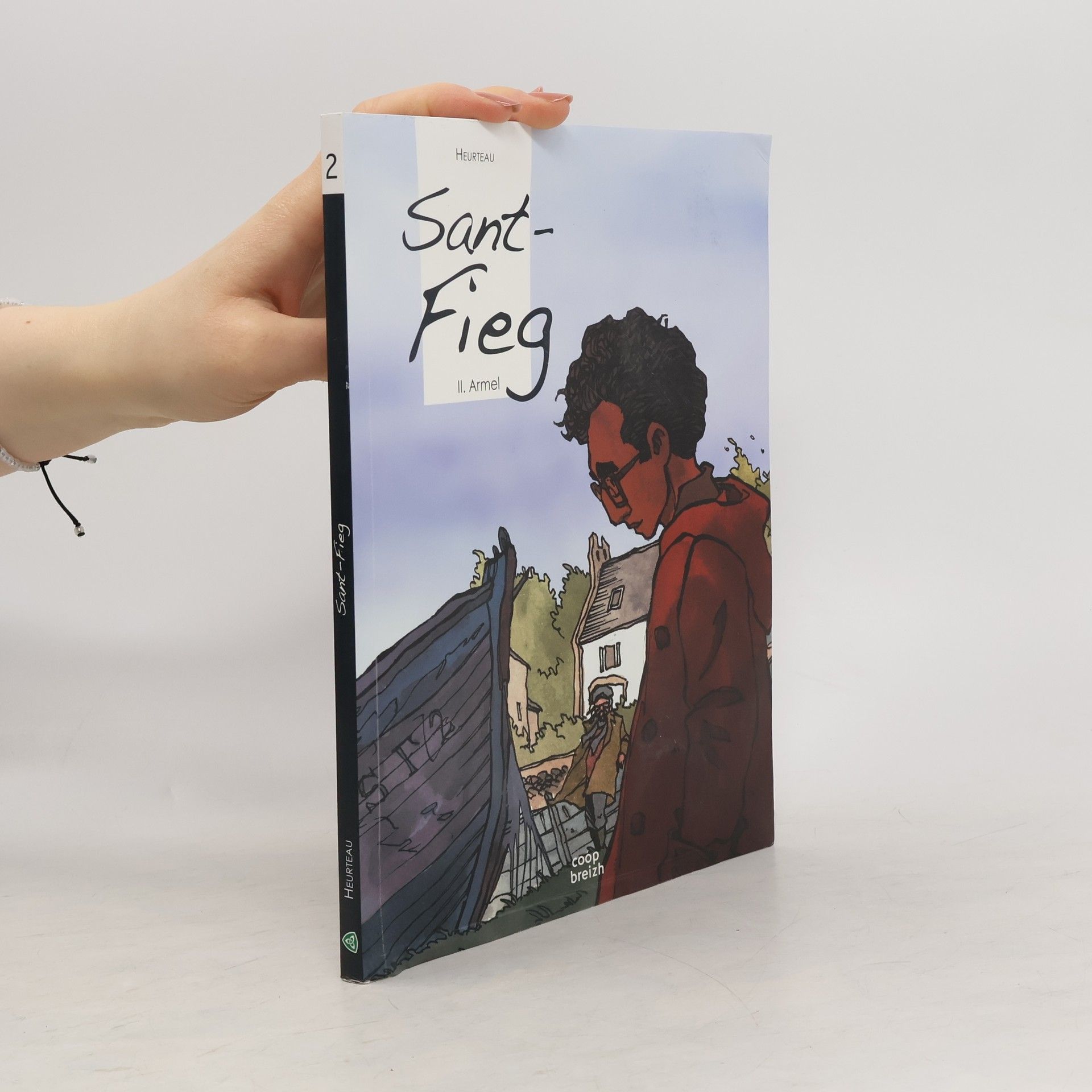 Stéphane Heurteau Sant Fieg