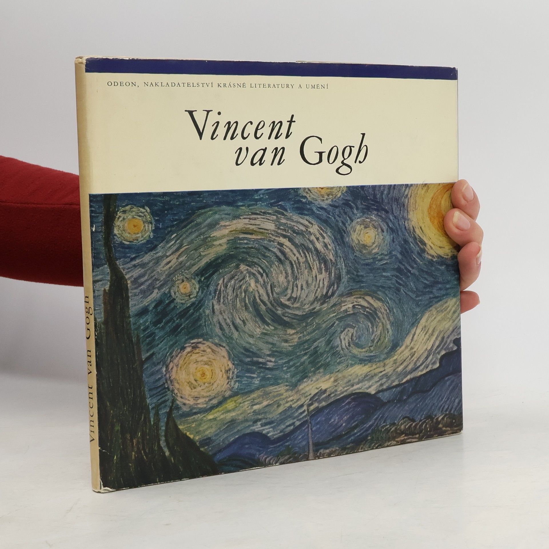 Miroslav Lamač Vincent van Gogh