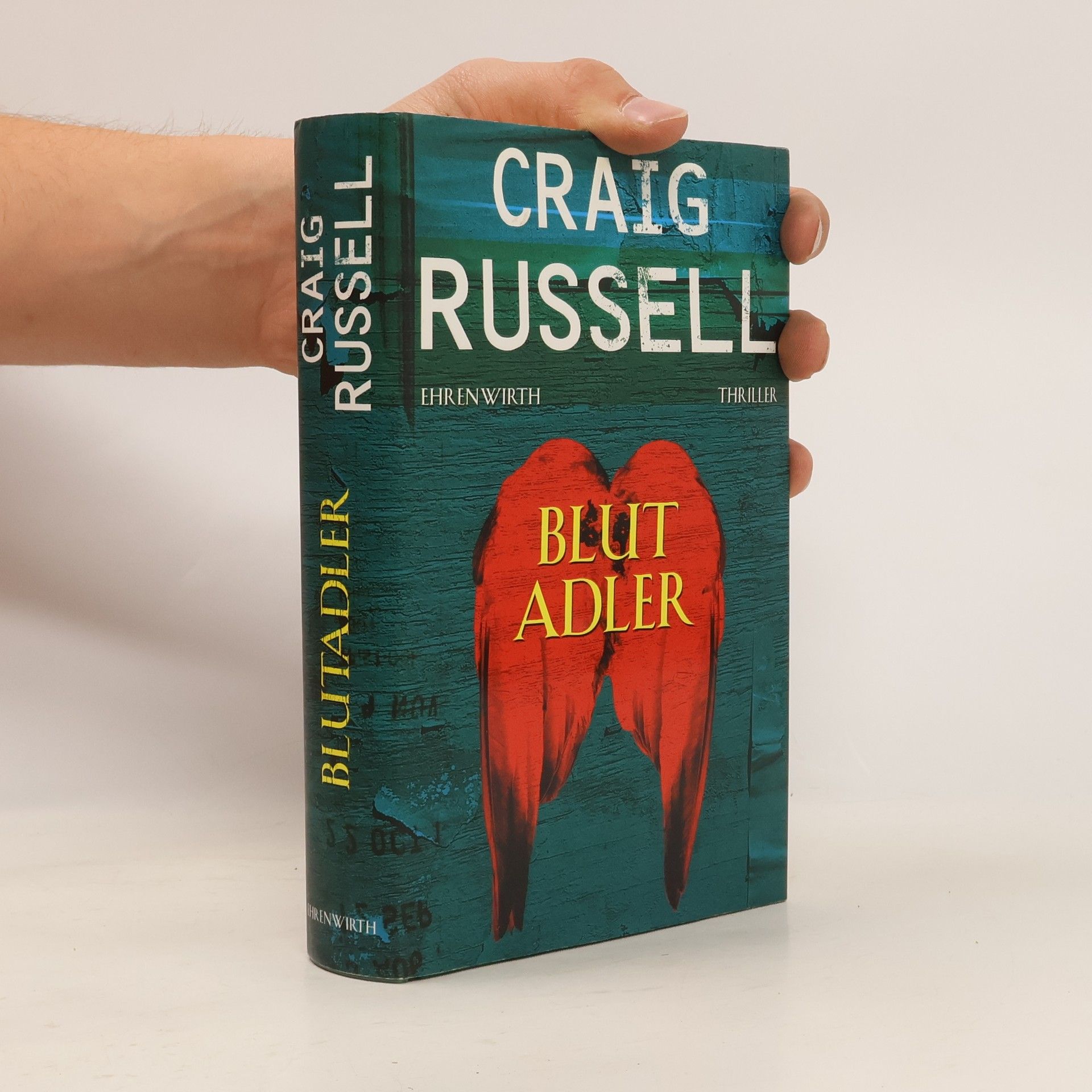 Craig Russell Blutadler