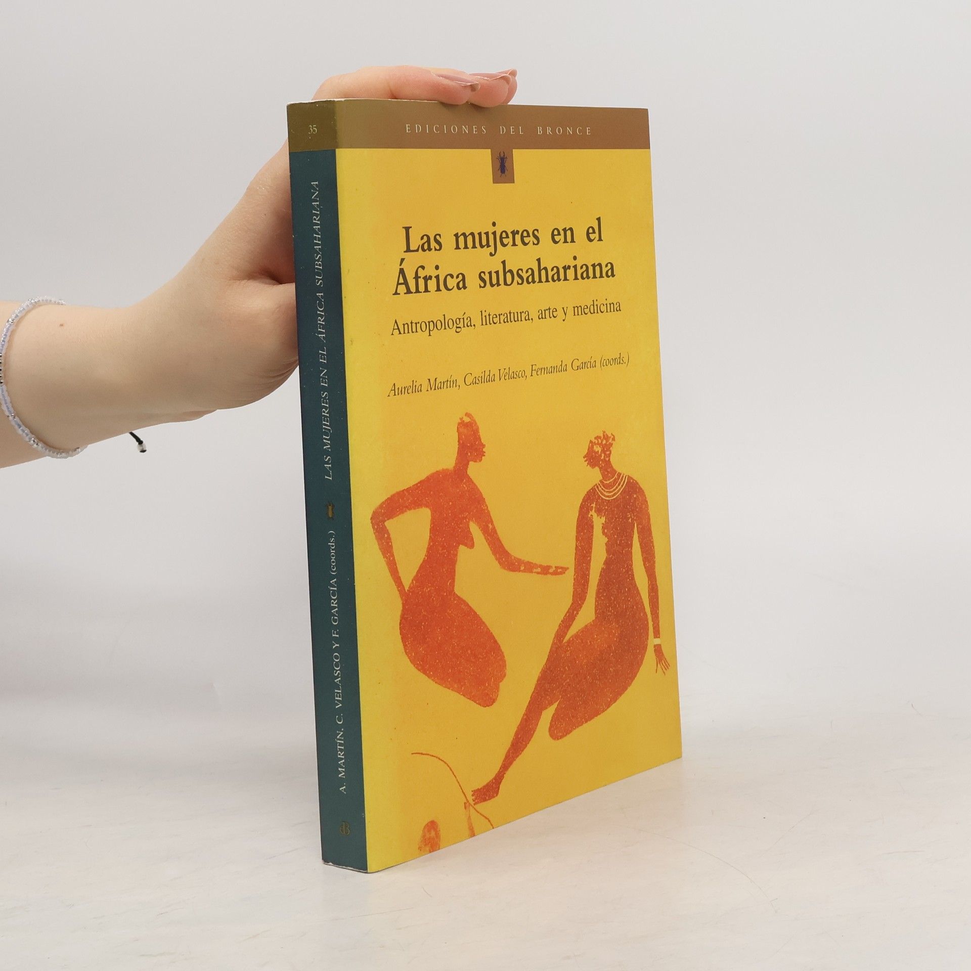 Aurelia Martín Las mujeres en el África subsahariana