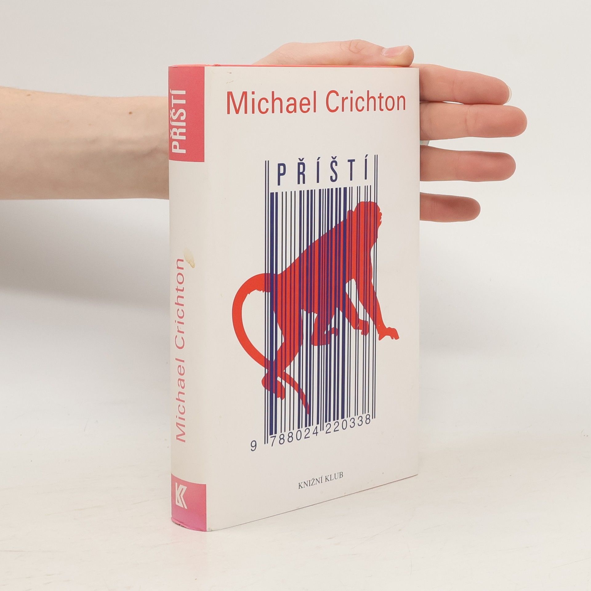 Michael Crichton Příští
