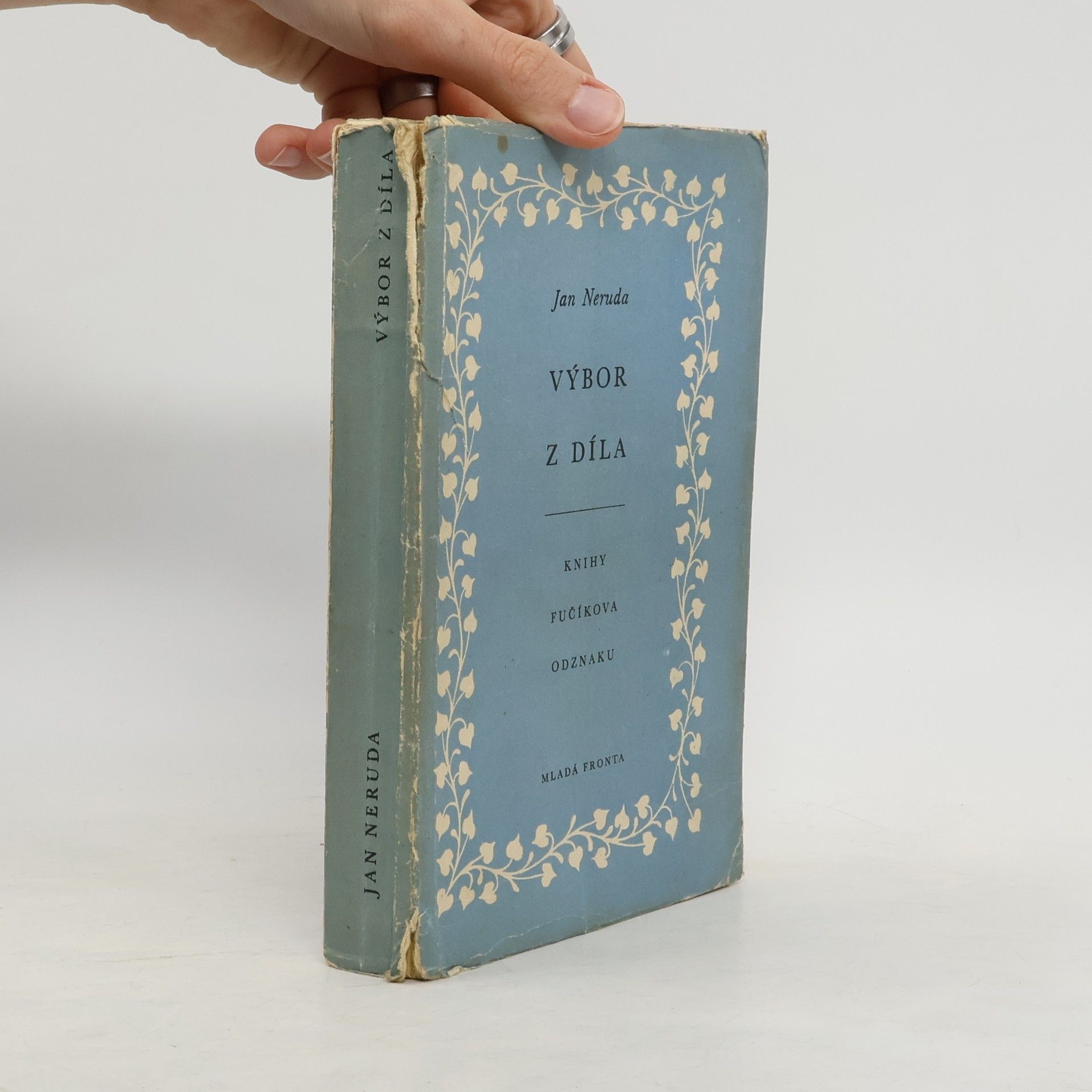 Jan Neruda Výbor z díla