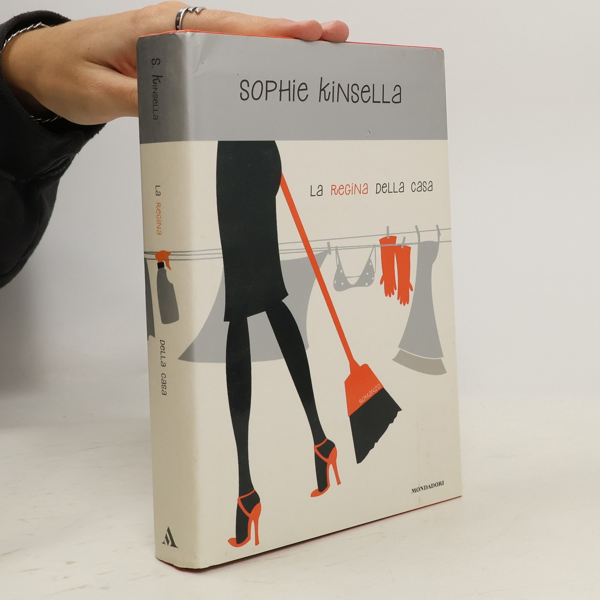 Sophie Kinsella La regina della casa