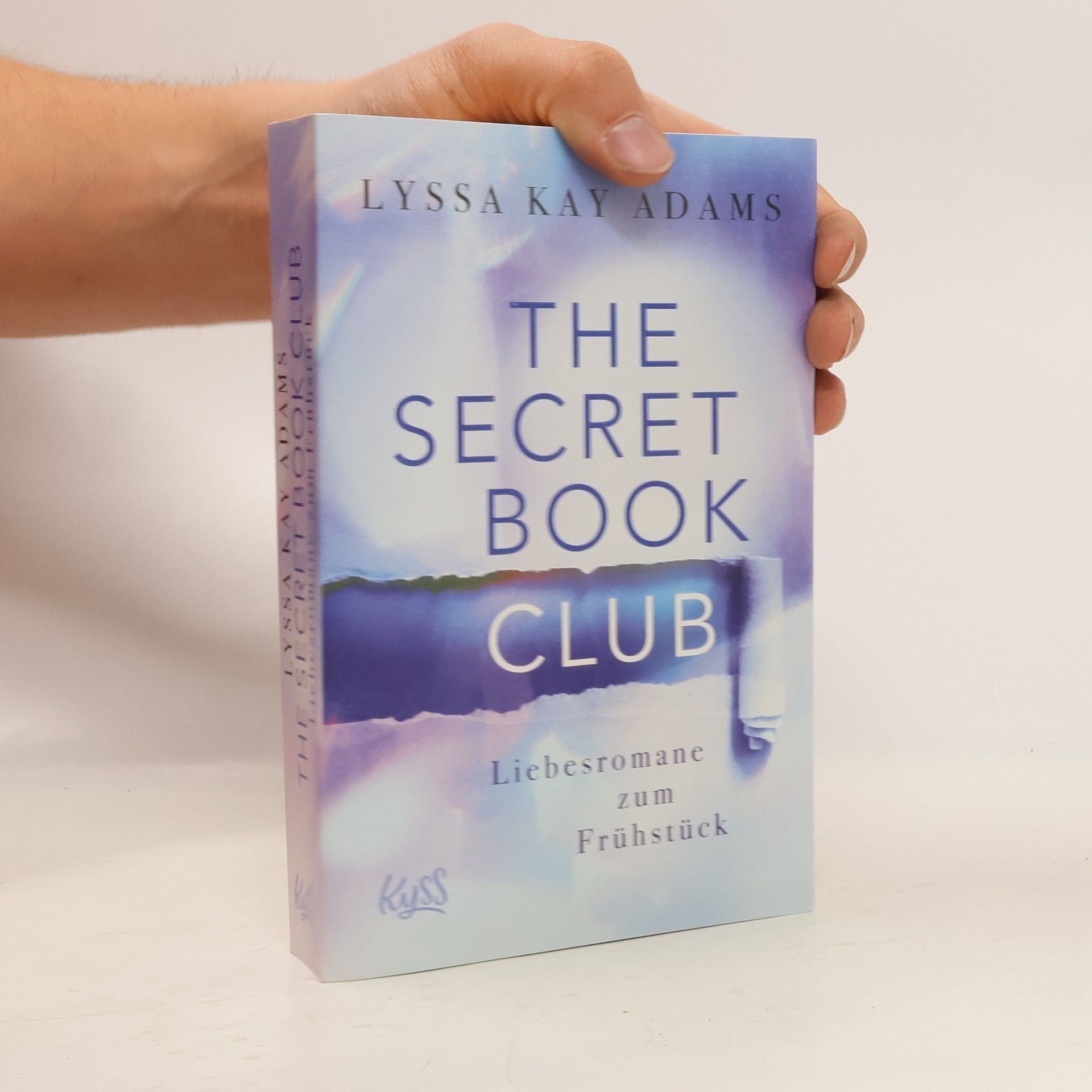 The Secret Book Club