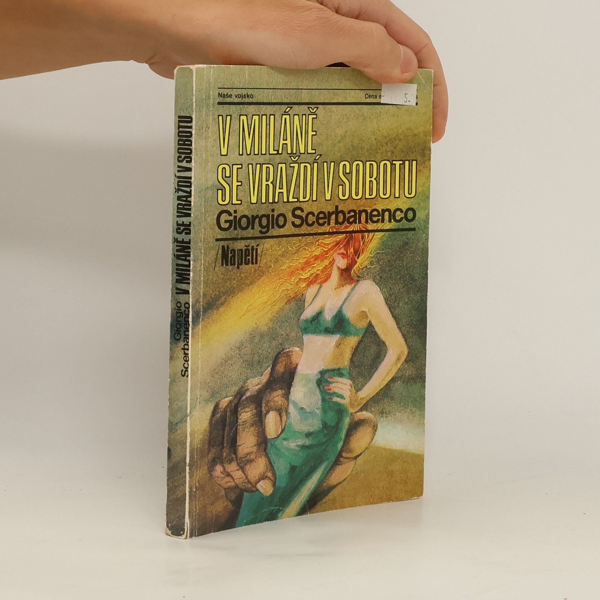 V Miláně se vraždí v sobotu