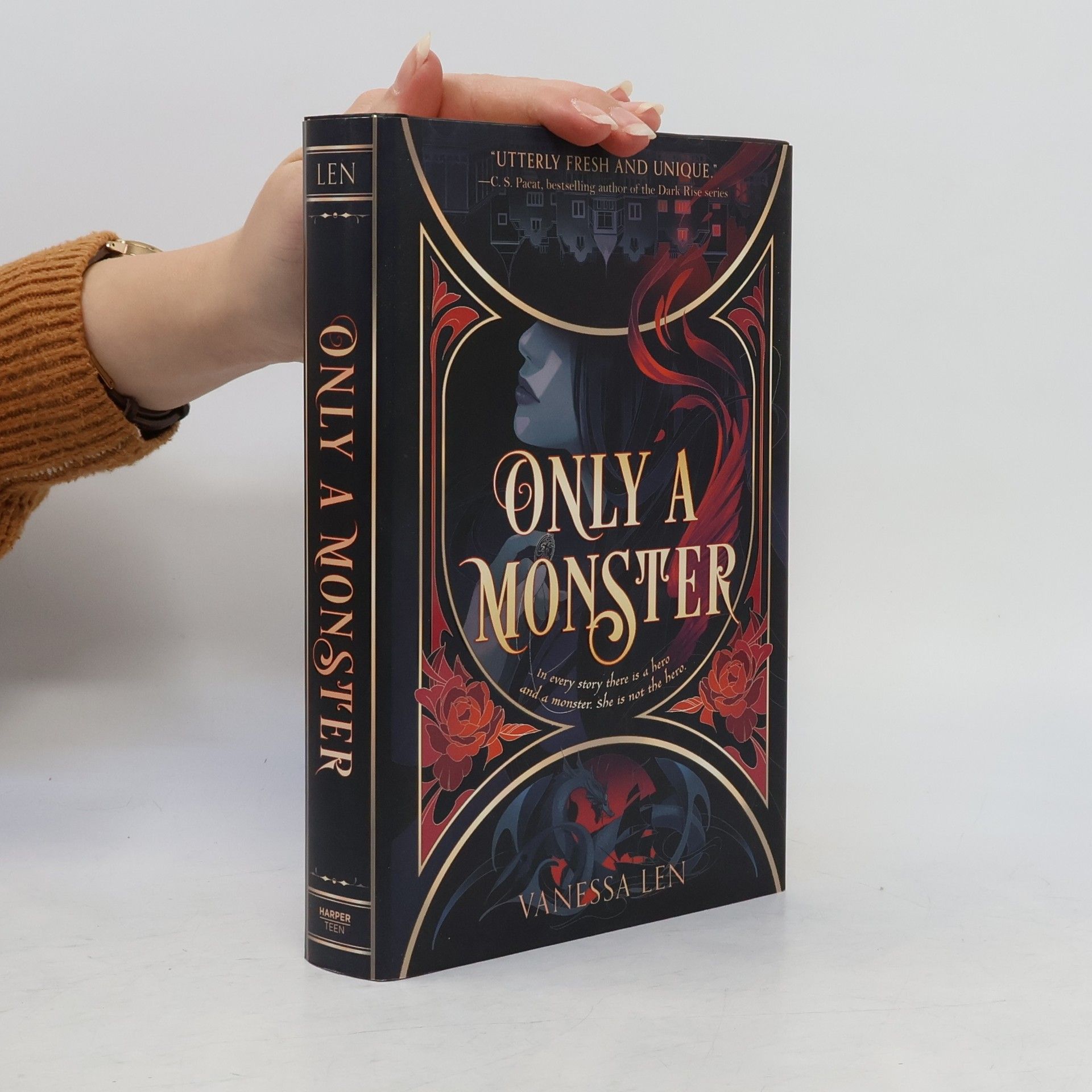 Vanessa Len Only a Monster