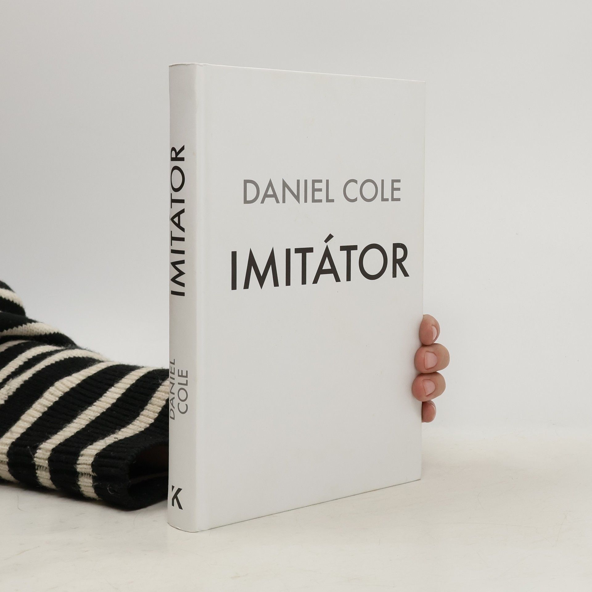 Daniel Cole Imitátor