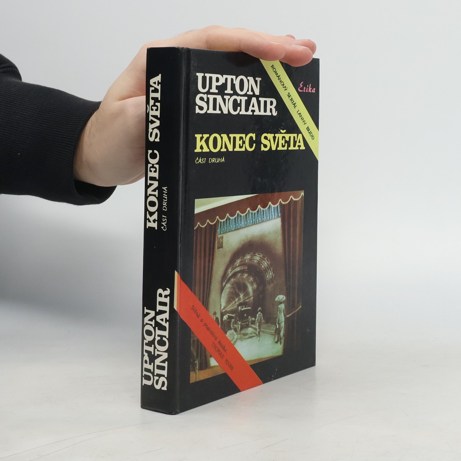 Konec světa. 2. část