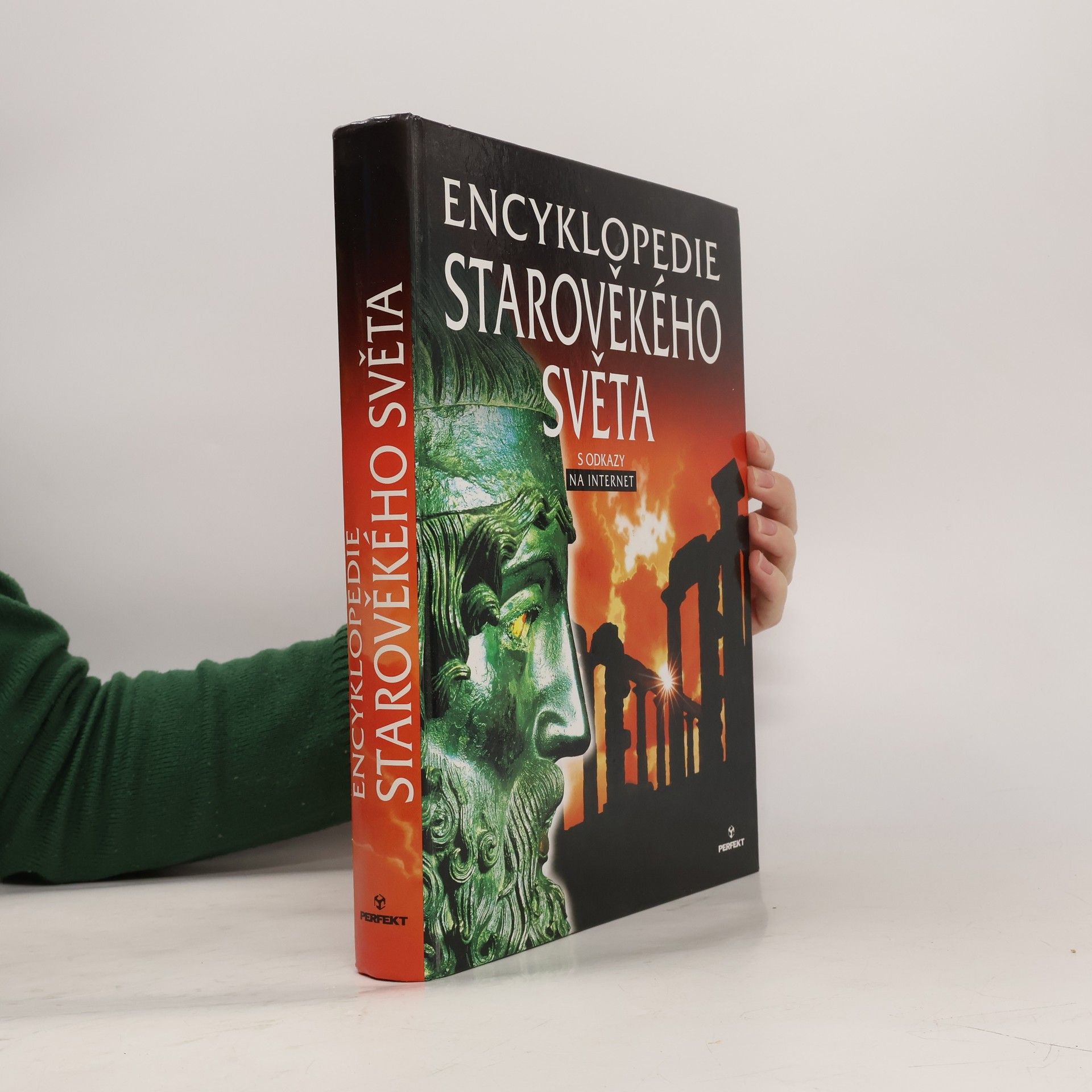 Jane Bingham Encyklopedie starověkého světa