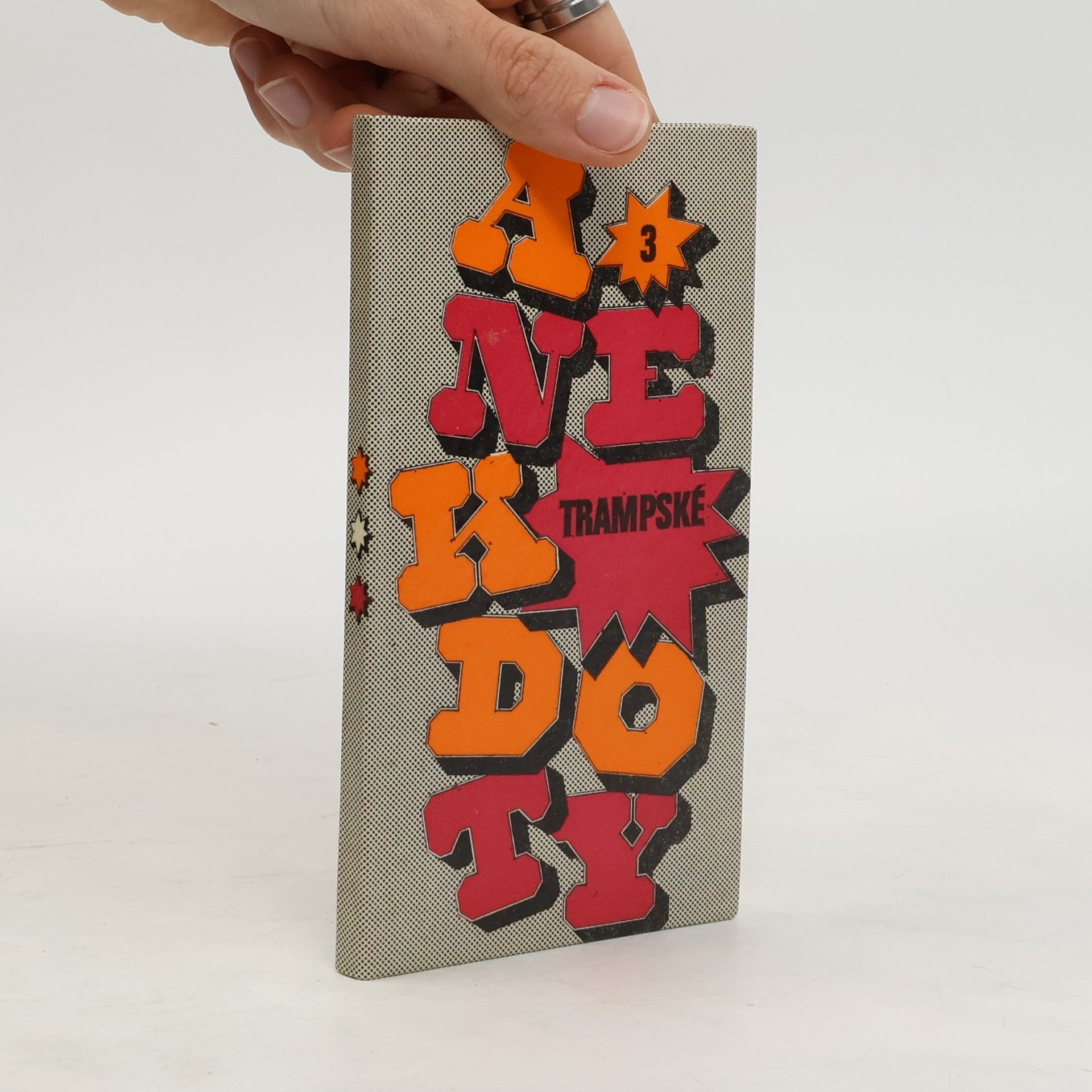 Miki Ryvola Anekdoty 3