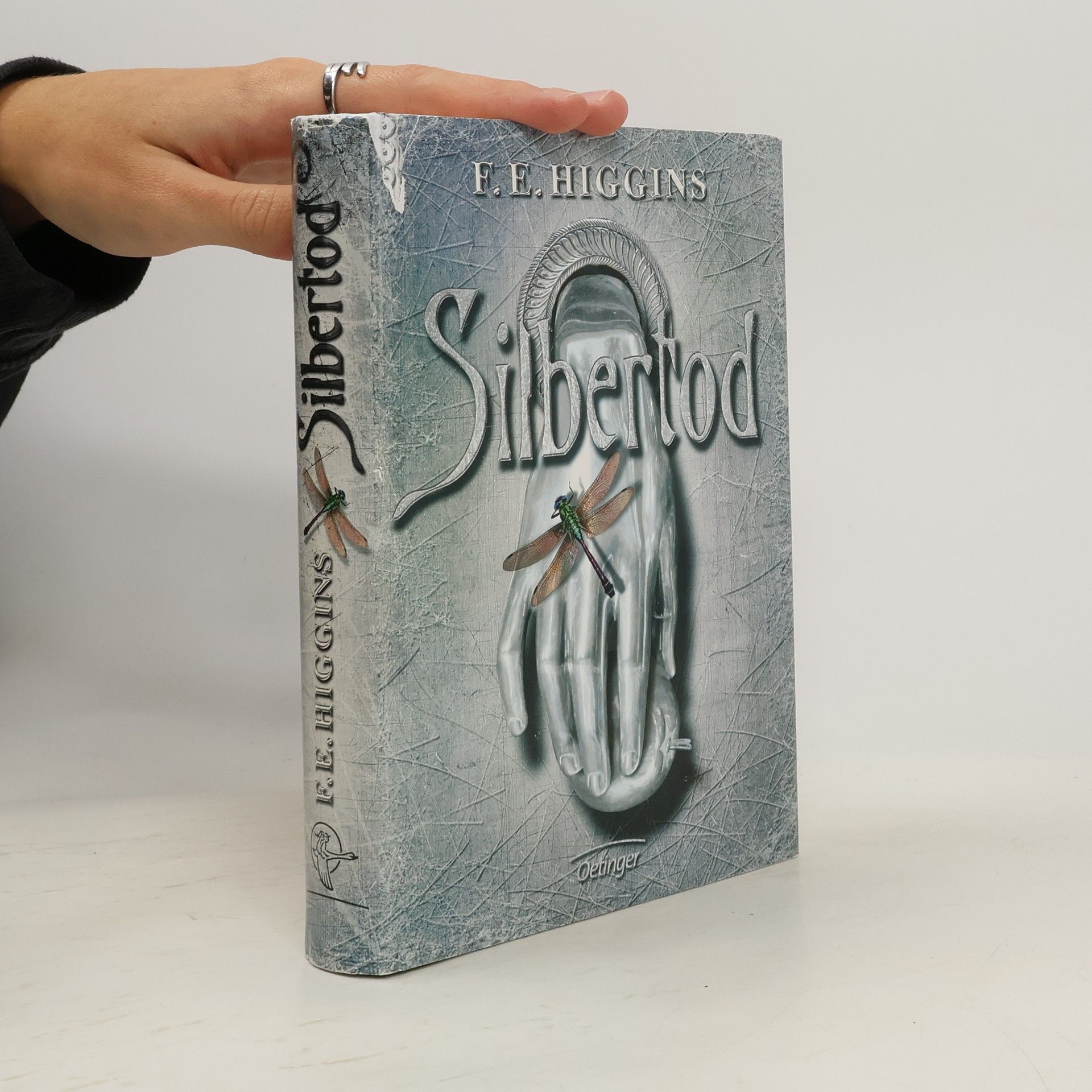 F. E. Higgins Silbertod