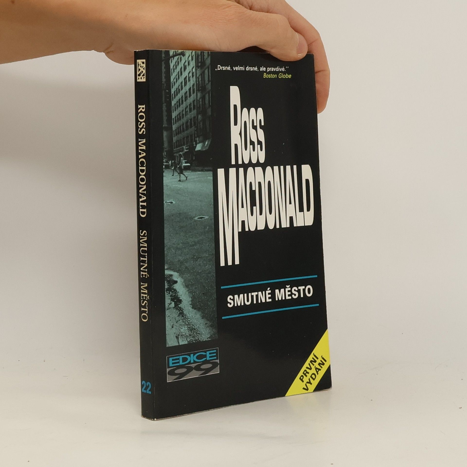 Ross Macdonald Smutné město
