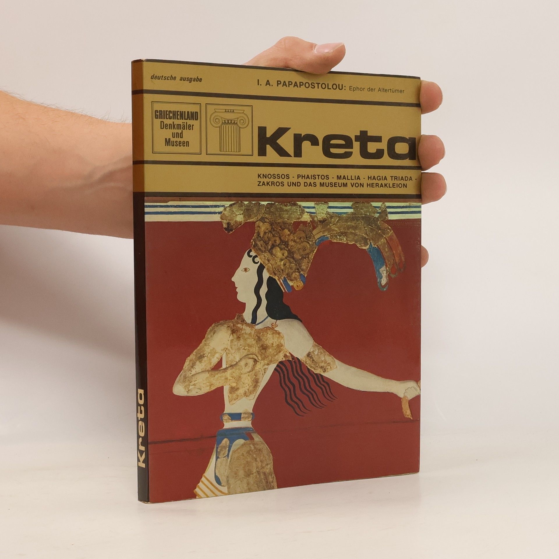 I. A. Papapostolou Kreta