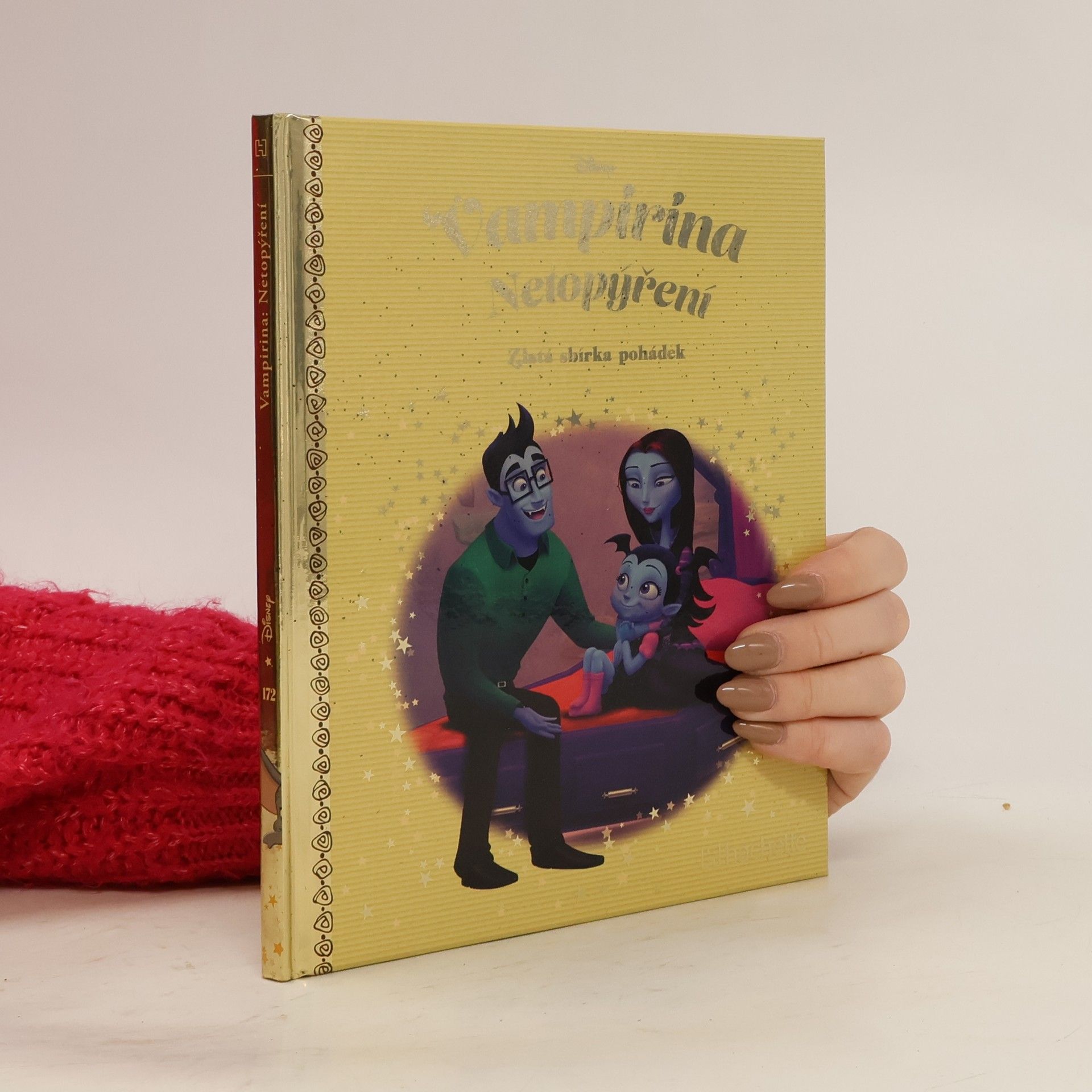 Kolektiv autorů Vampirina. Netopýření