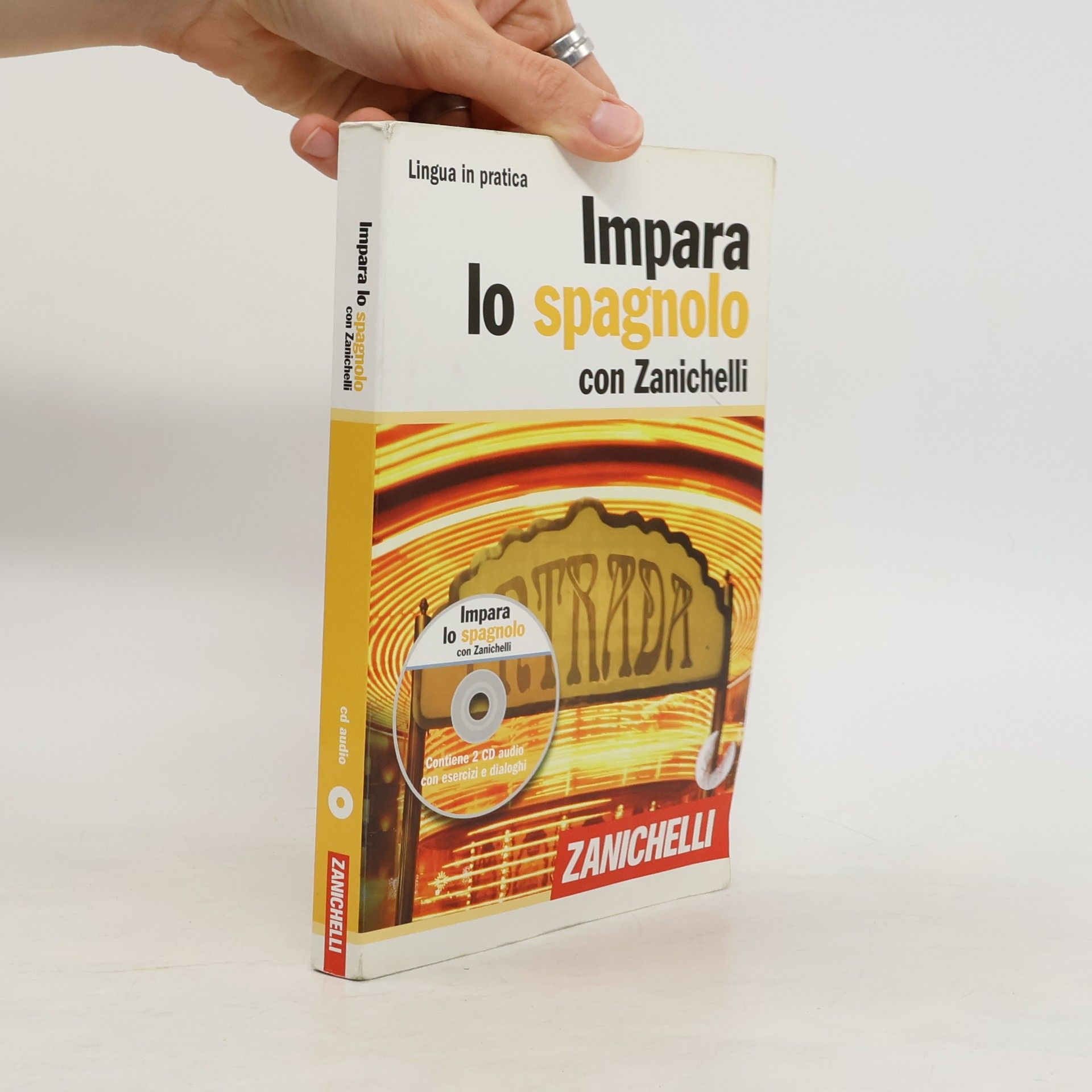 Juan Kattán Ibarra Impara lo spagnolo