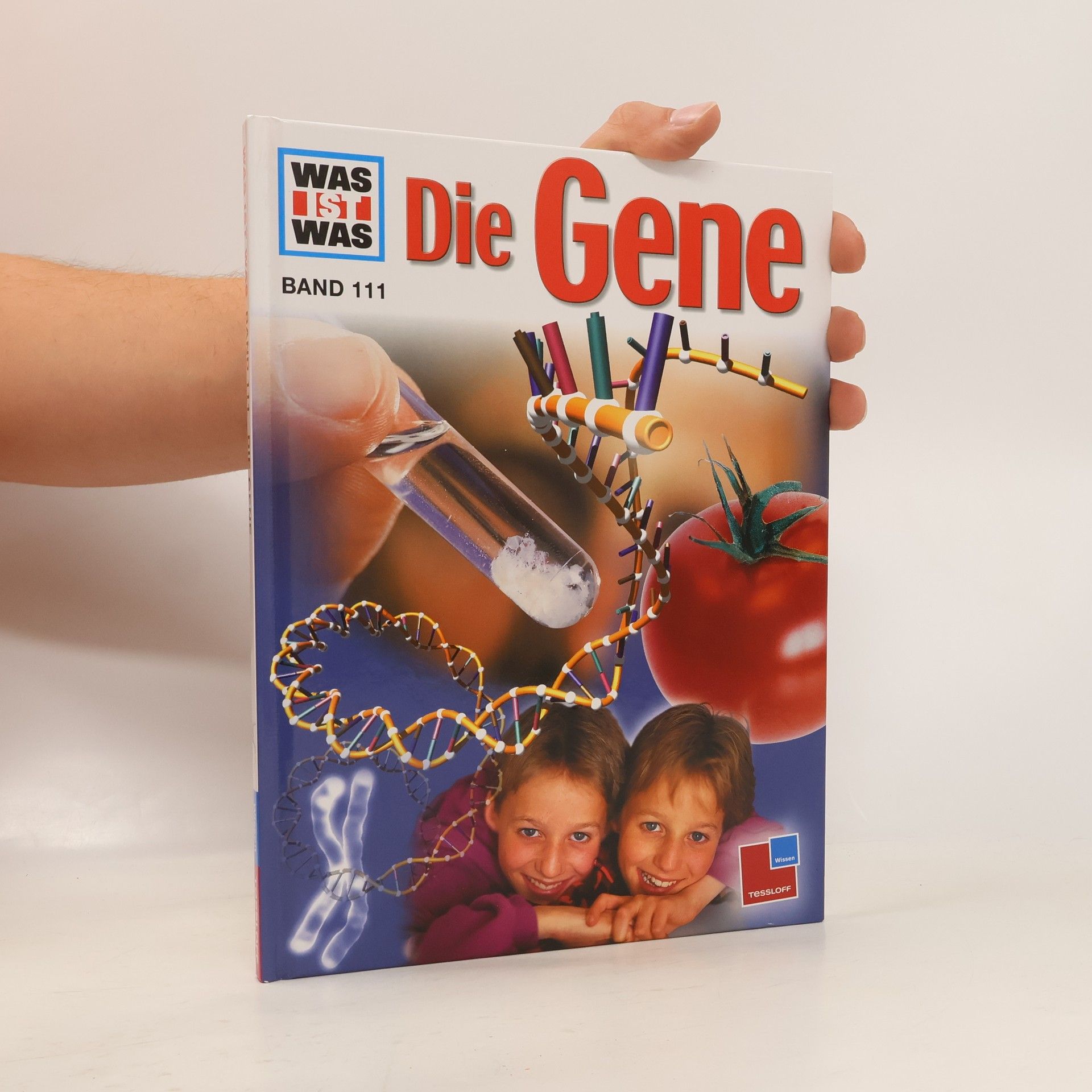 Claudia Eberhard Metzger Die Gene