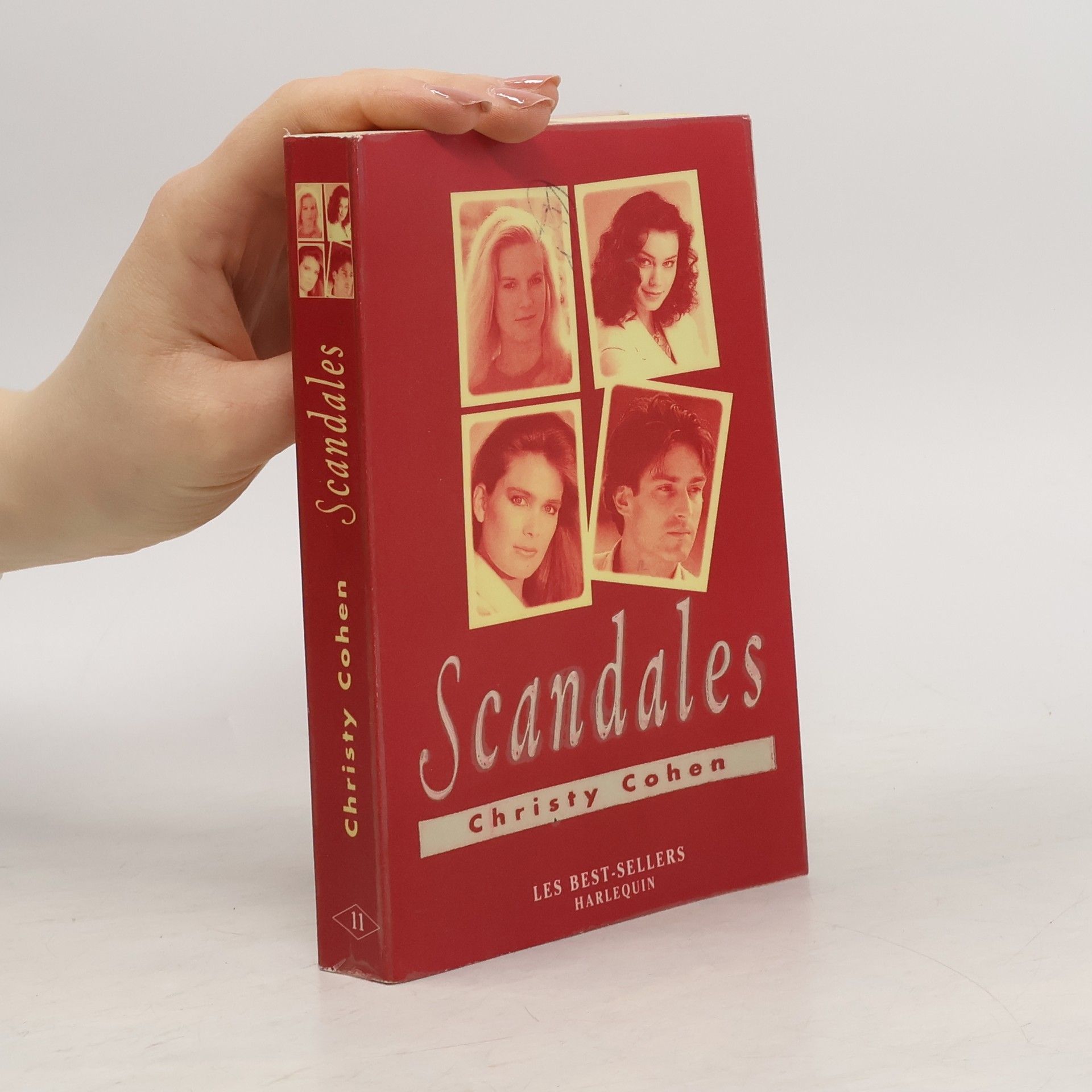 Christy Cohen Scandales