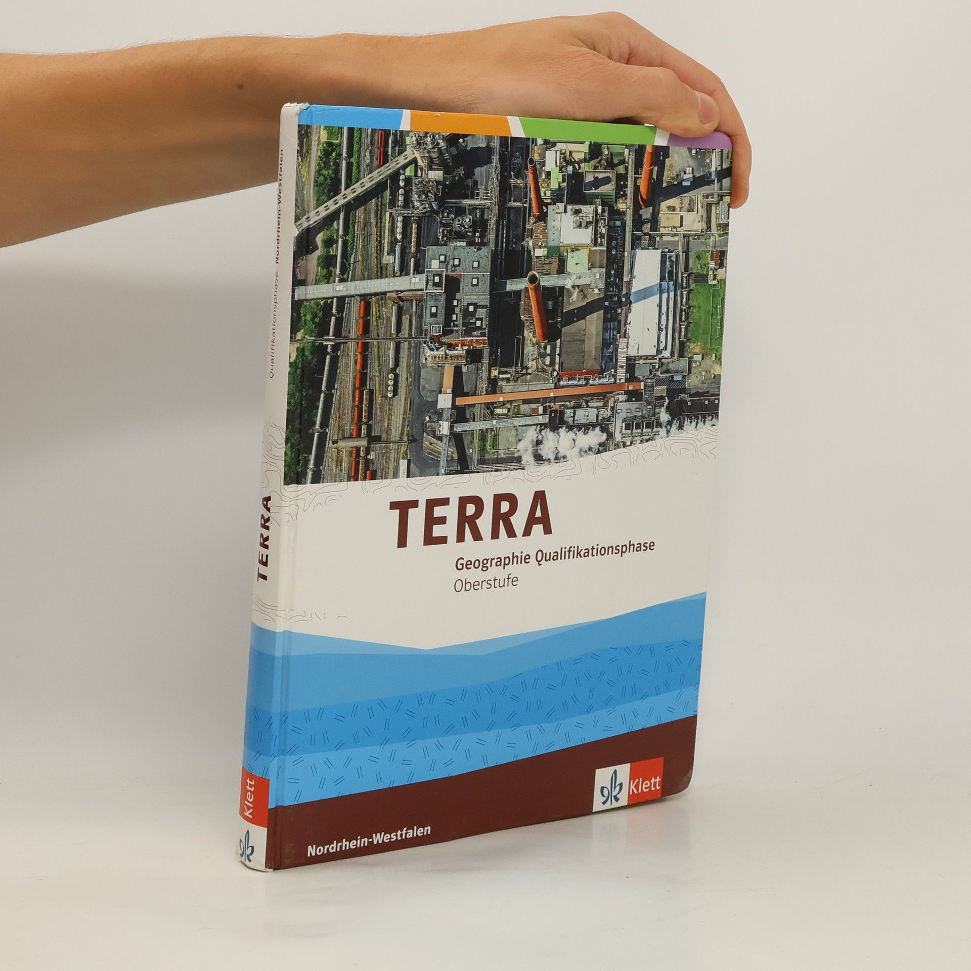 Autorenkollektiv TERRA. Geographie Qualifikationsphase. Obestufe