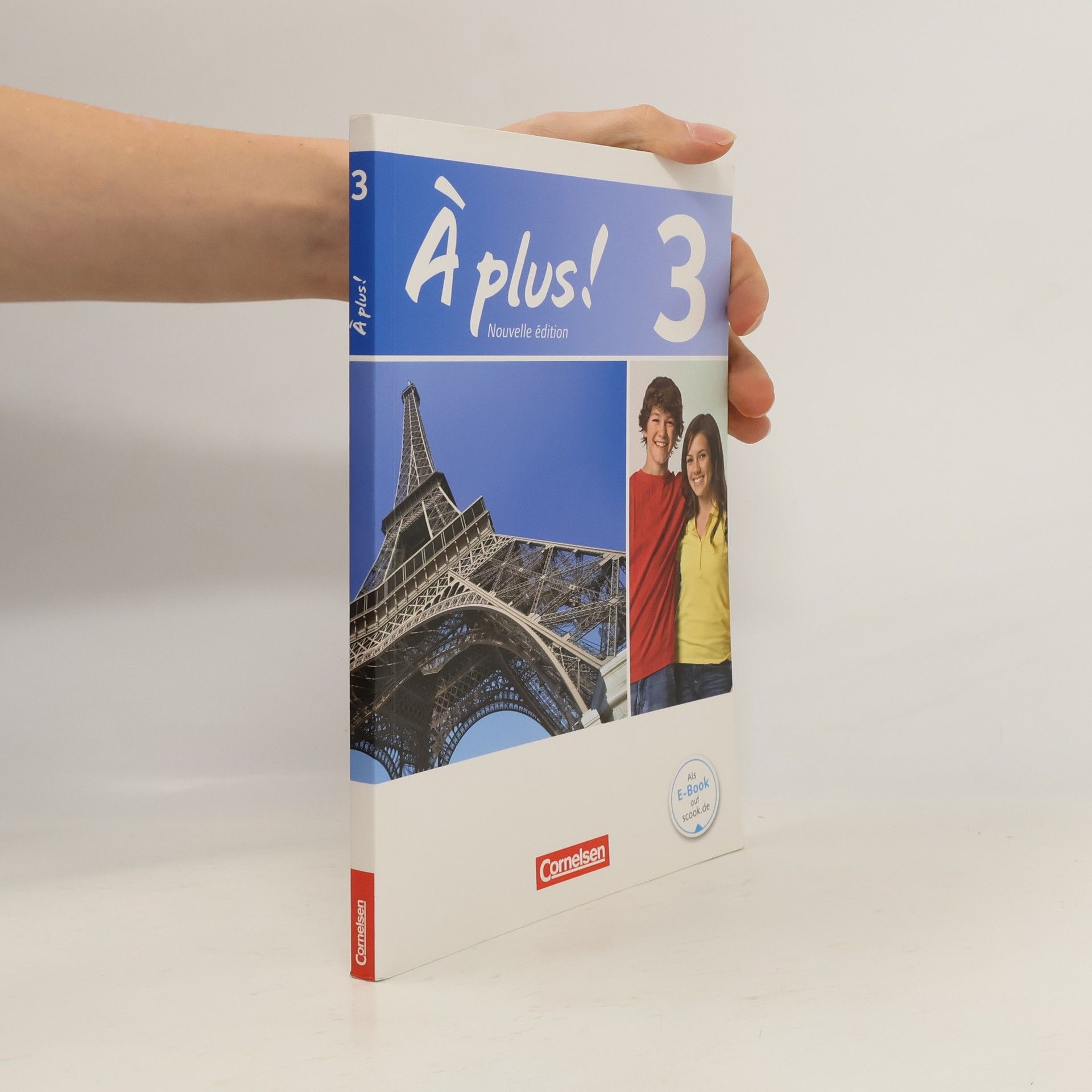 Collectif d'auteurs Á plus! 3