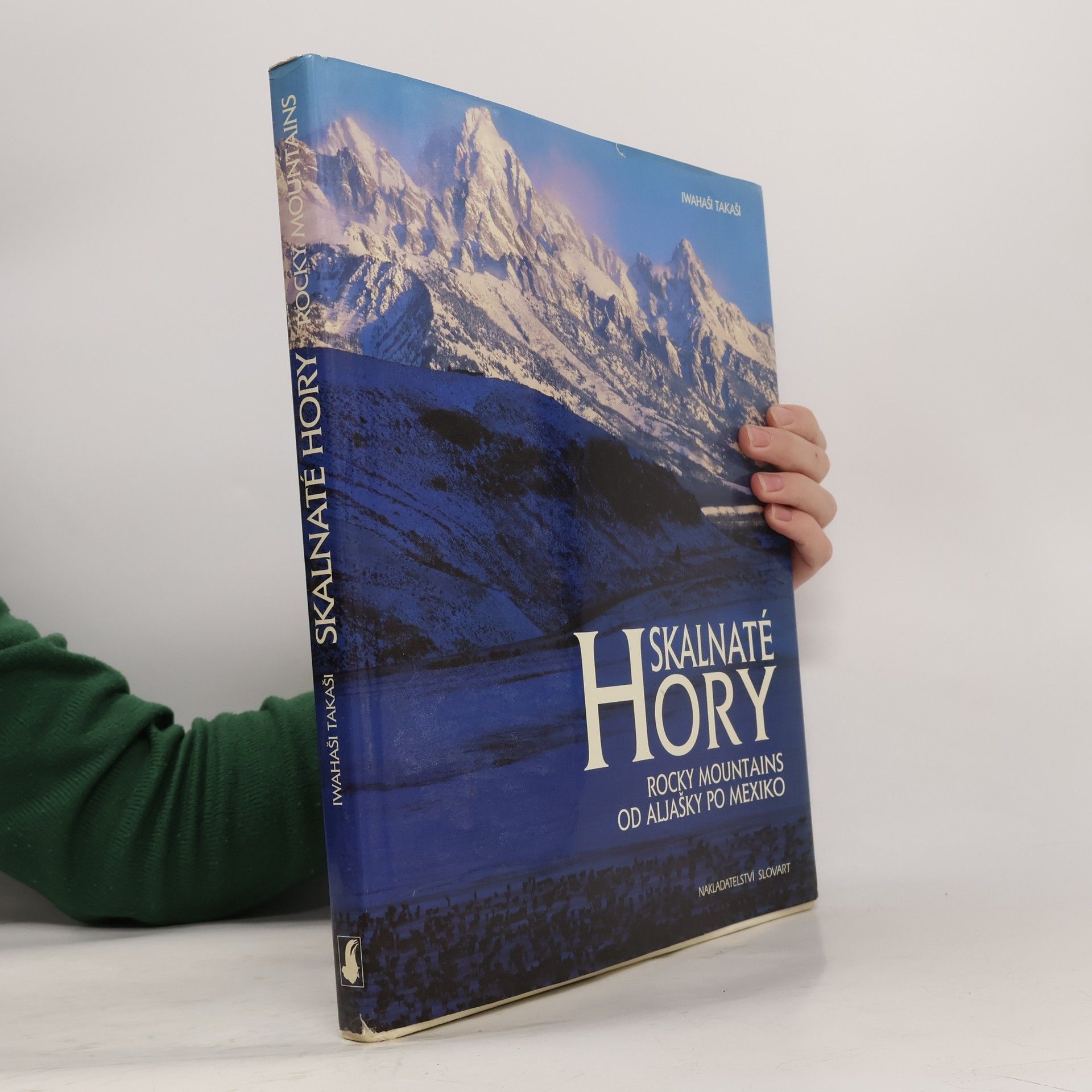 Skalnaté hory. Rocky Mountains