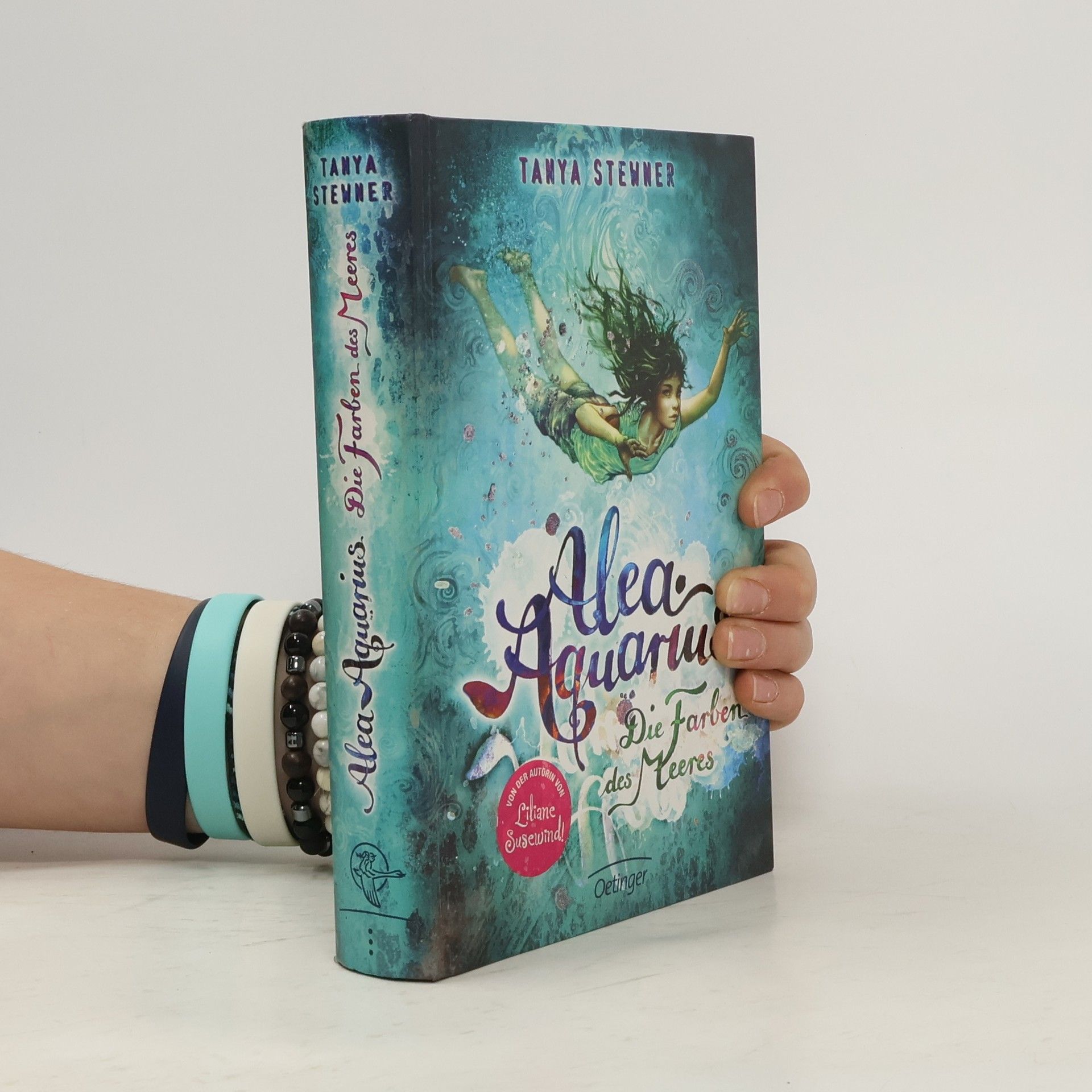 Alea Aquarius. Die Farben des Meeres