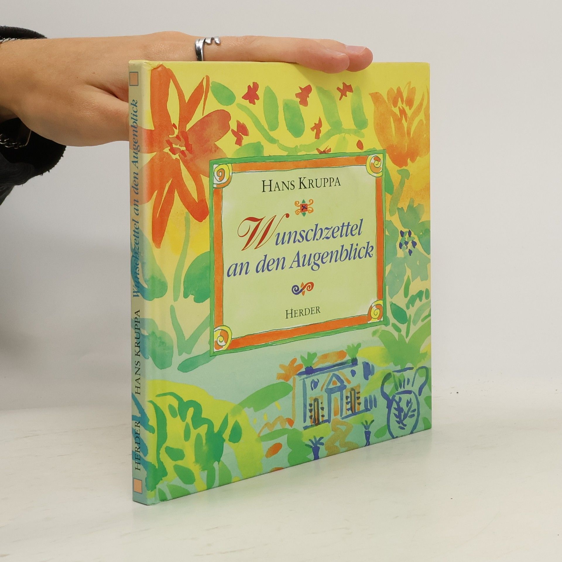 Gloria Keetman-Maier Wunschzettel an den Augenblick