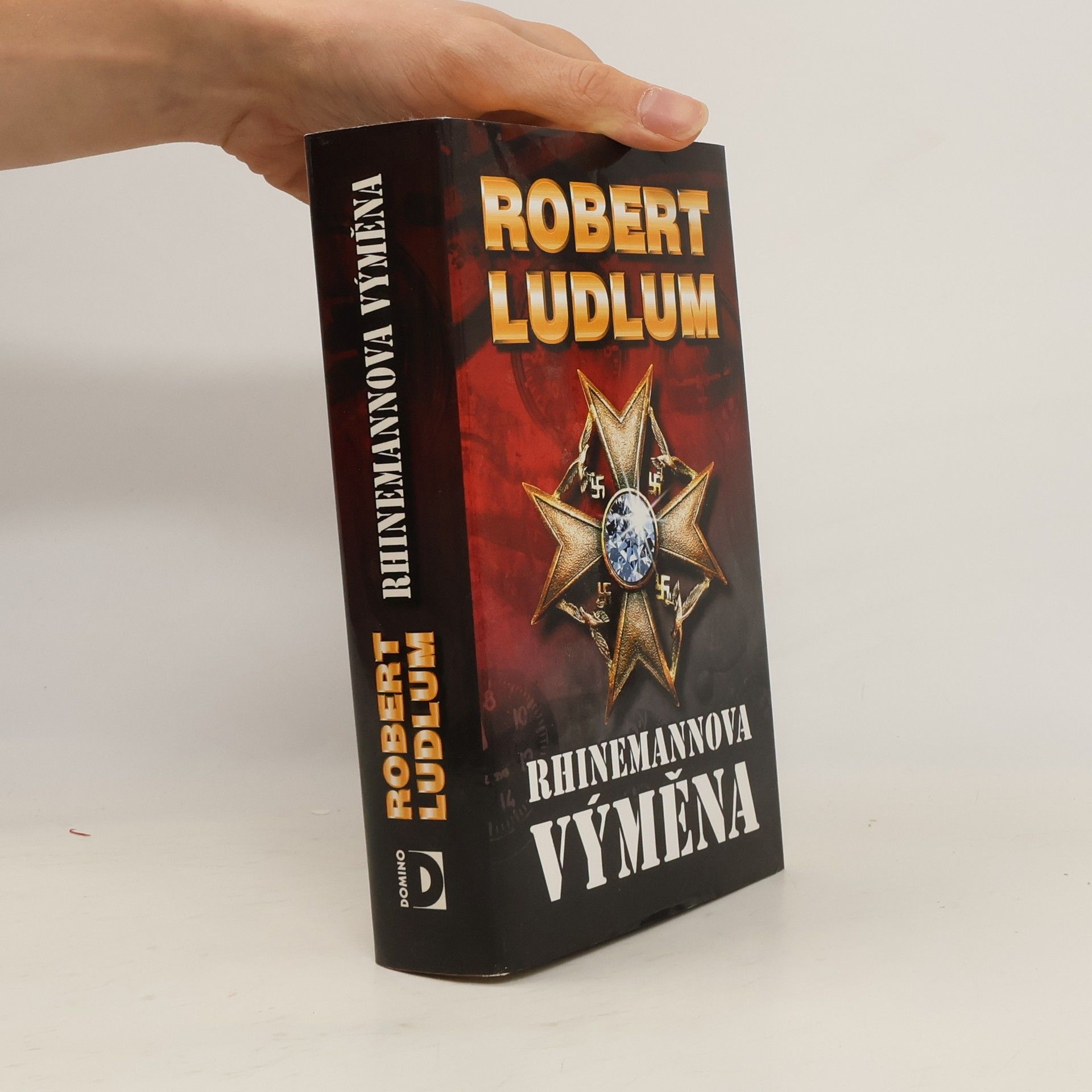 Robert Ludlum Rhinemannova výměna