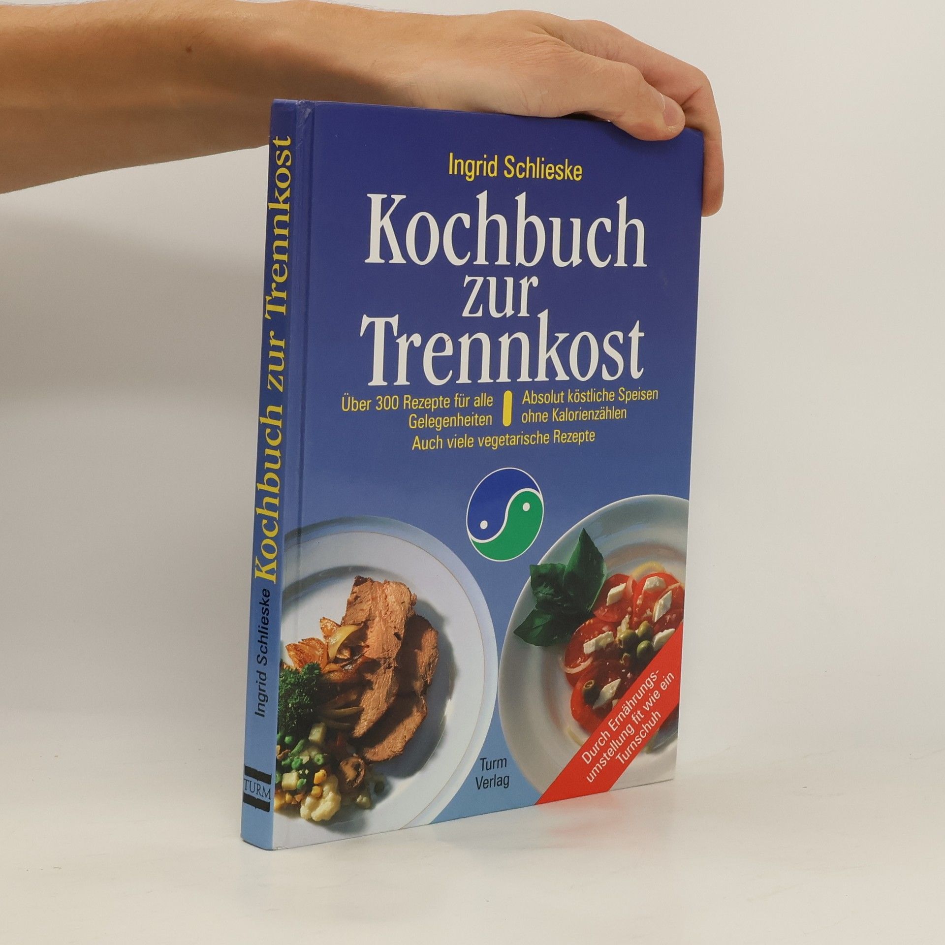 Kochbuch zur Trennkost