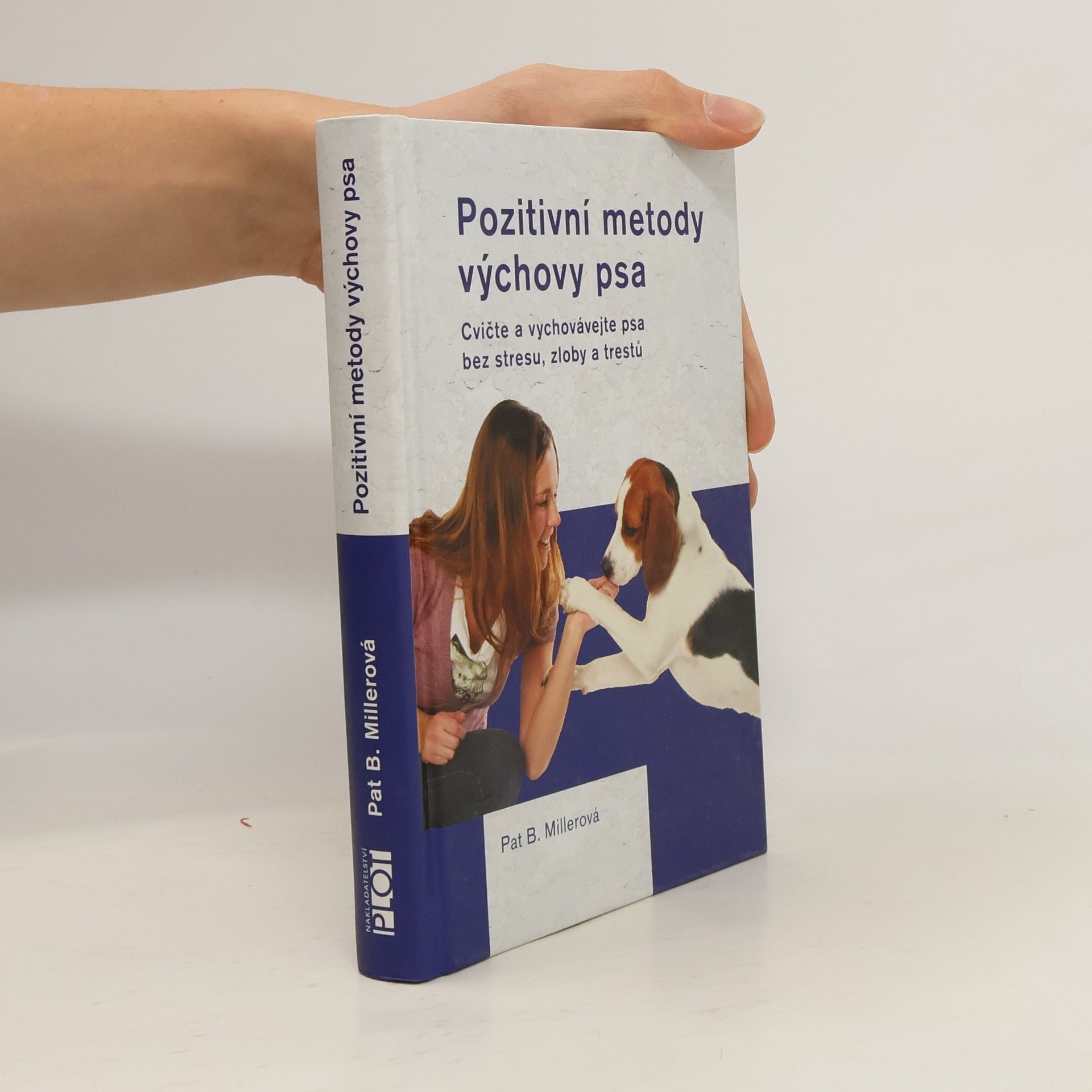 Pozitivní metody výchovy psa