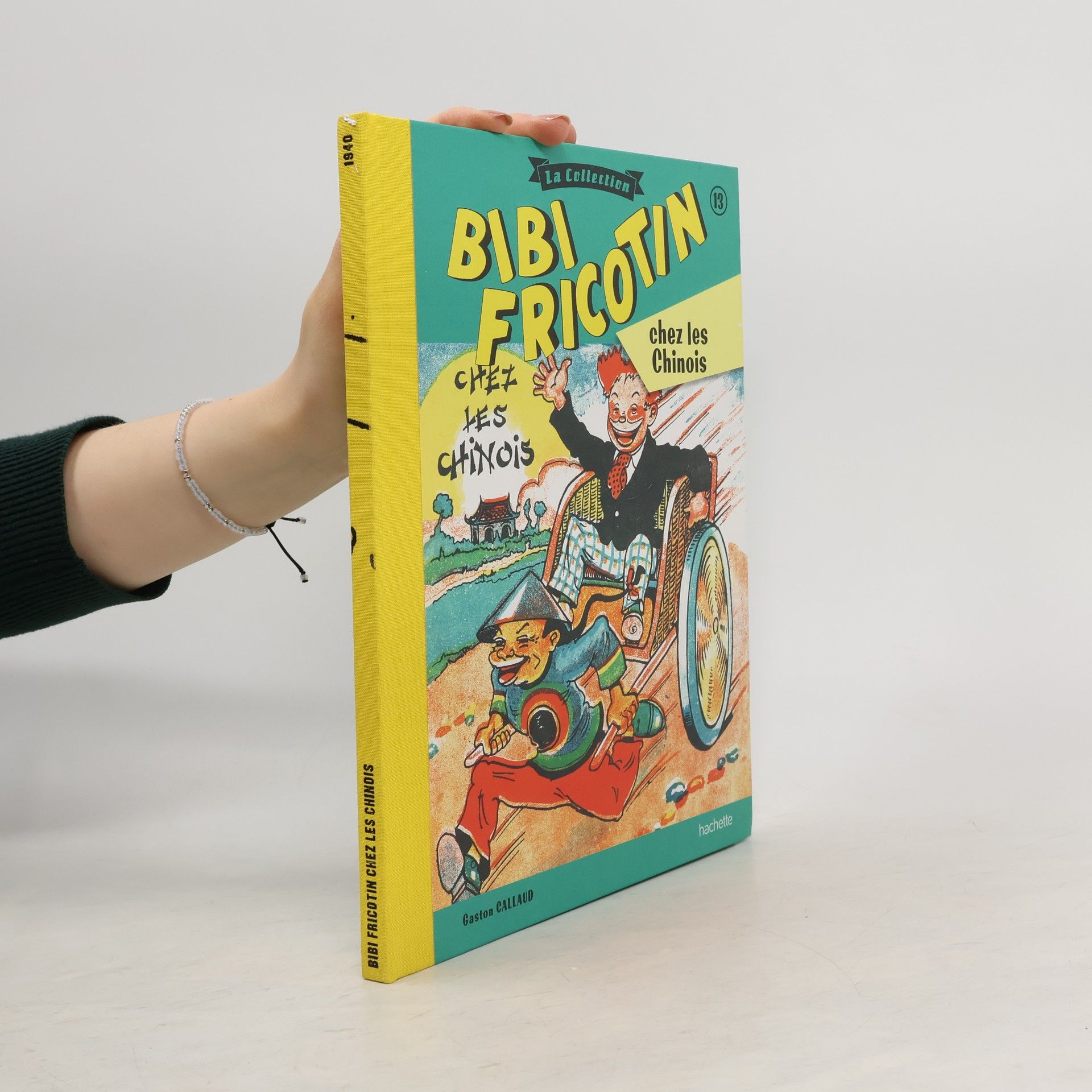 AA.VV. Bibi Fricotin 13. Chez les Chinois