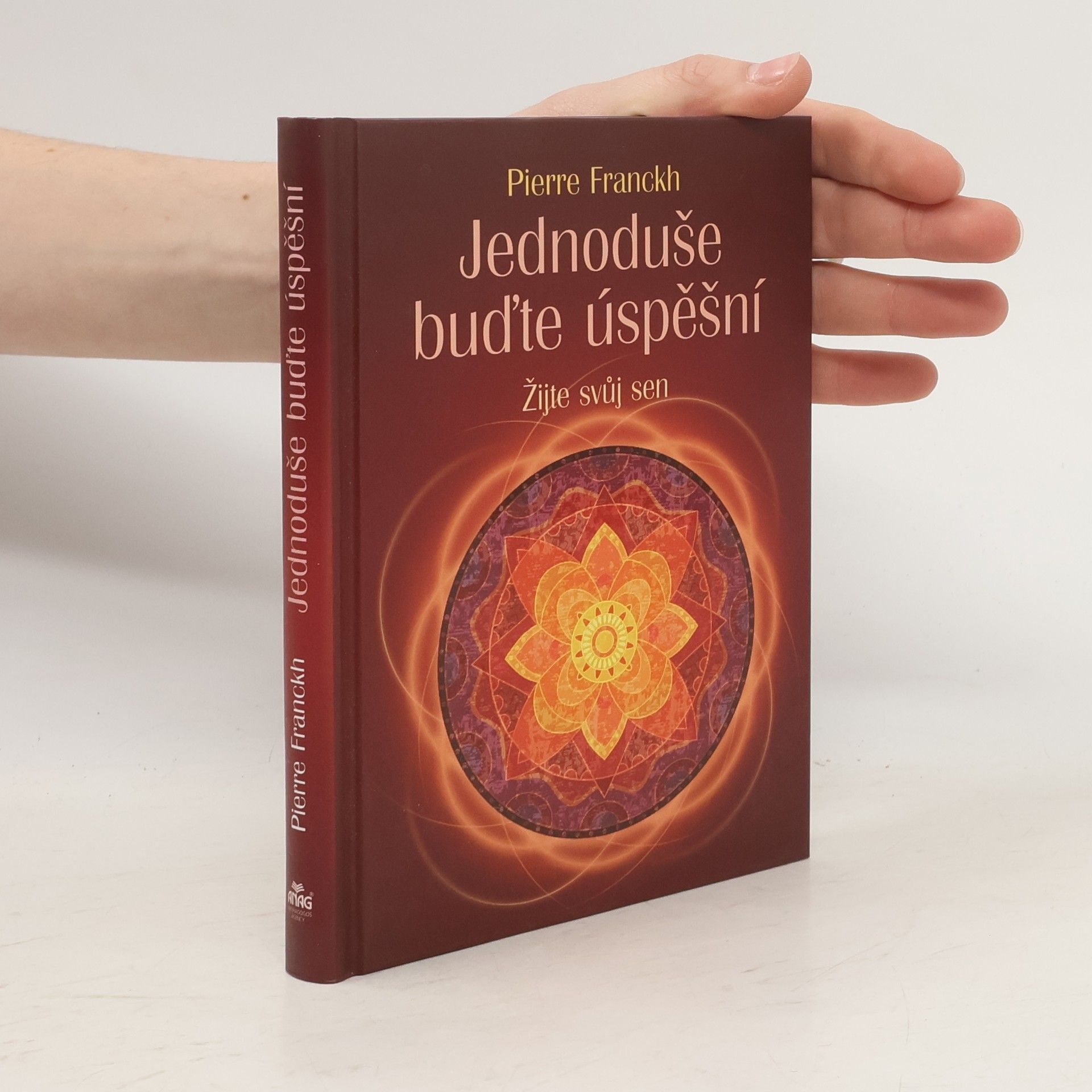 Pierre Franckh Jednoduše buďte úspěšní. Žijte svůj sen