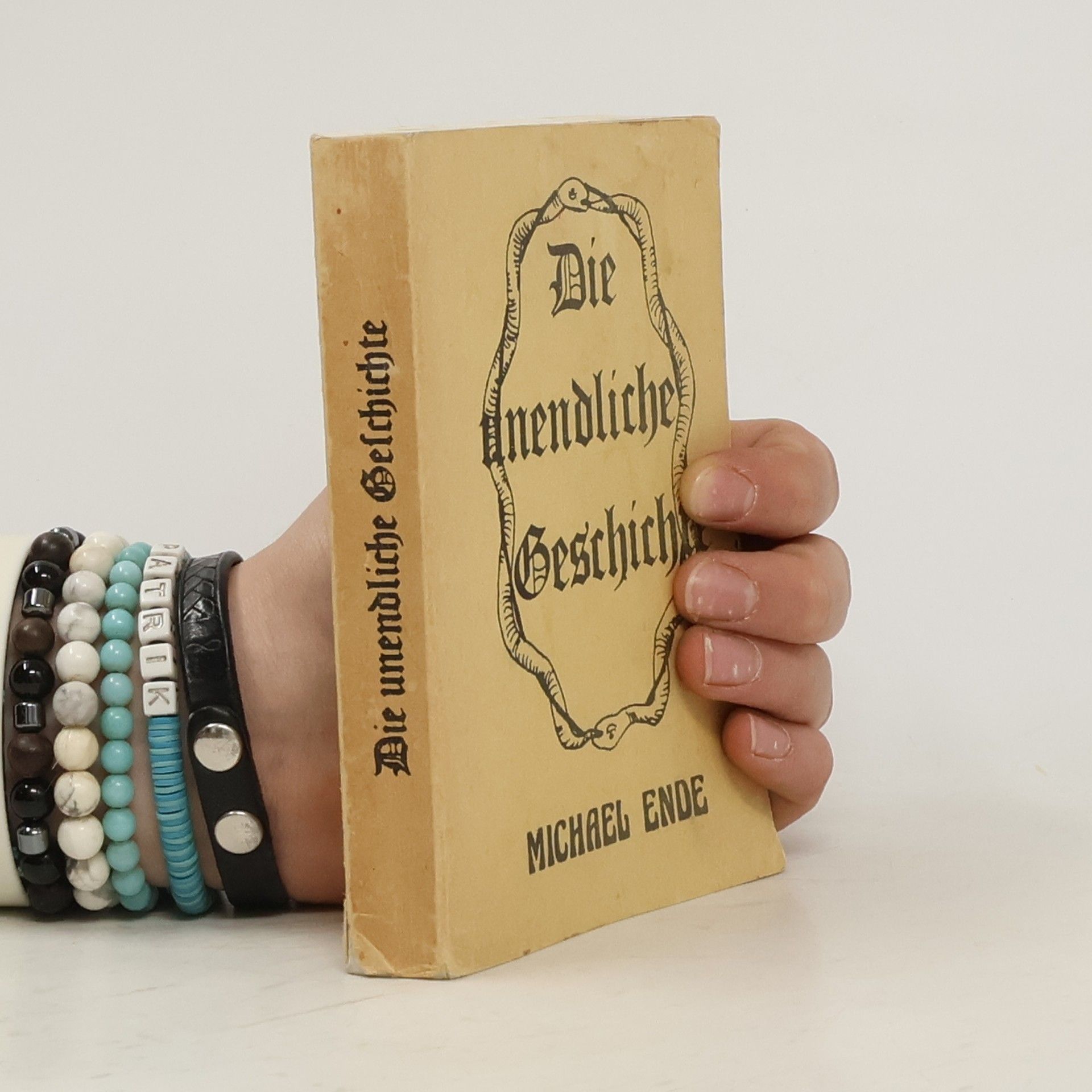 Michael Ende Die unendliche Geschichte