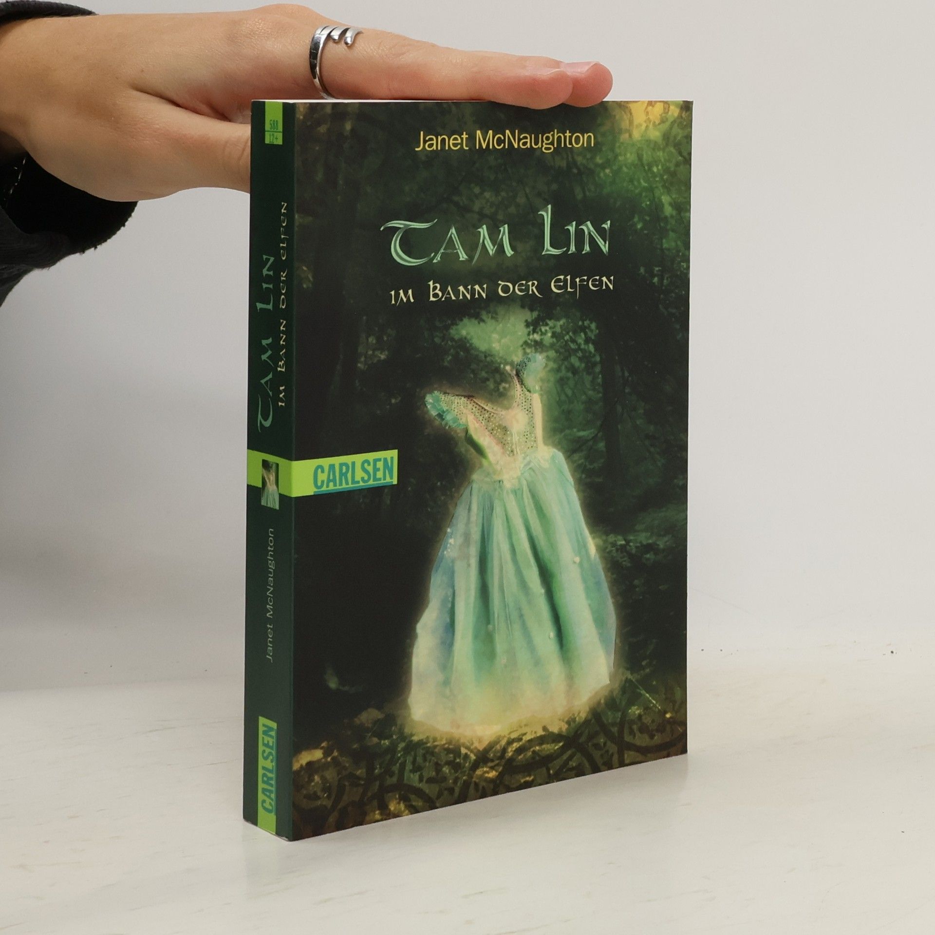 Janet Elizabeth McNaughton Tam Lin im Bann der Elfen