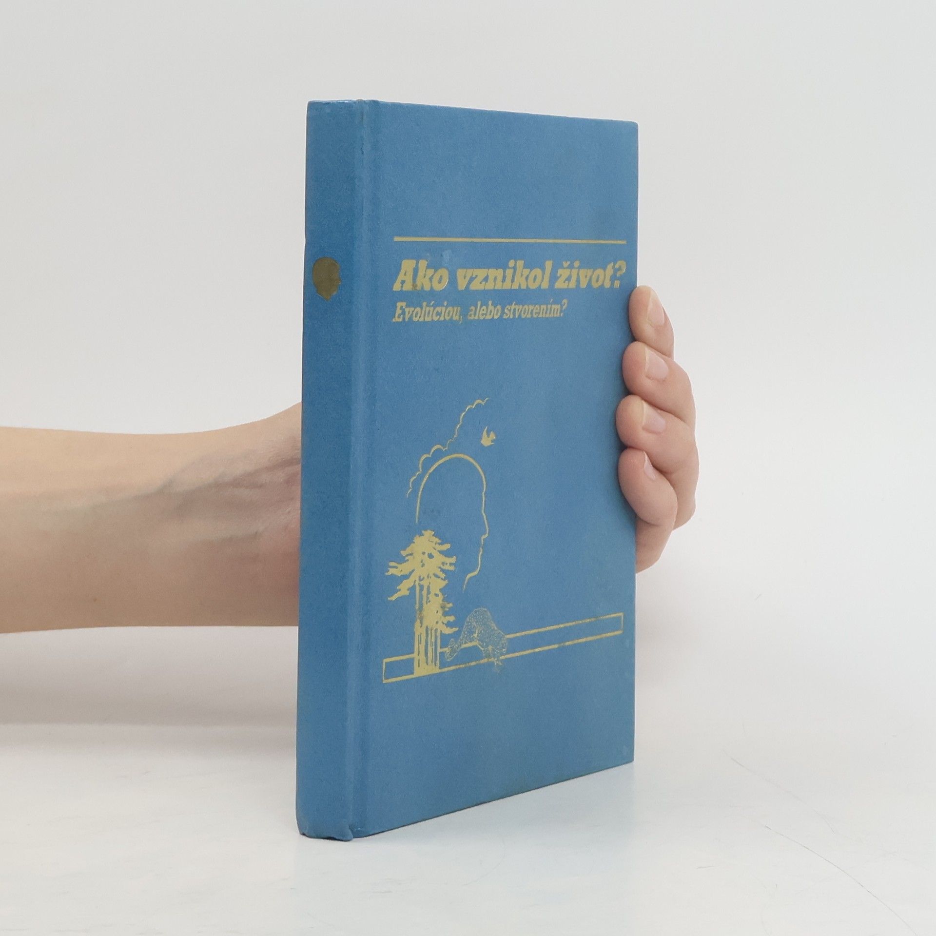 AA.VV. Ako vznikol život?