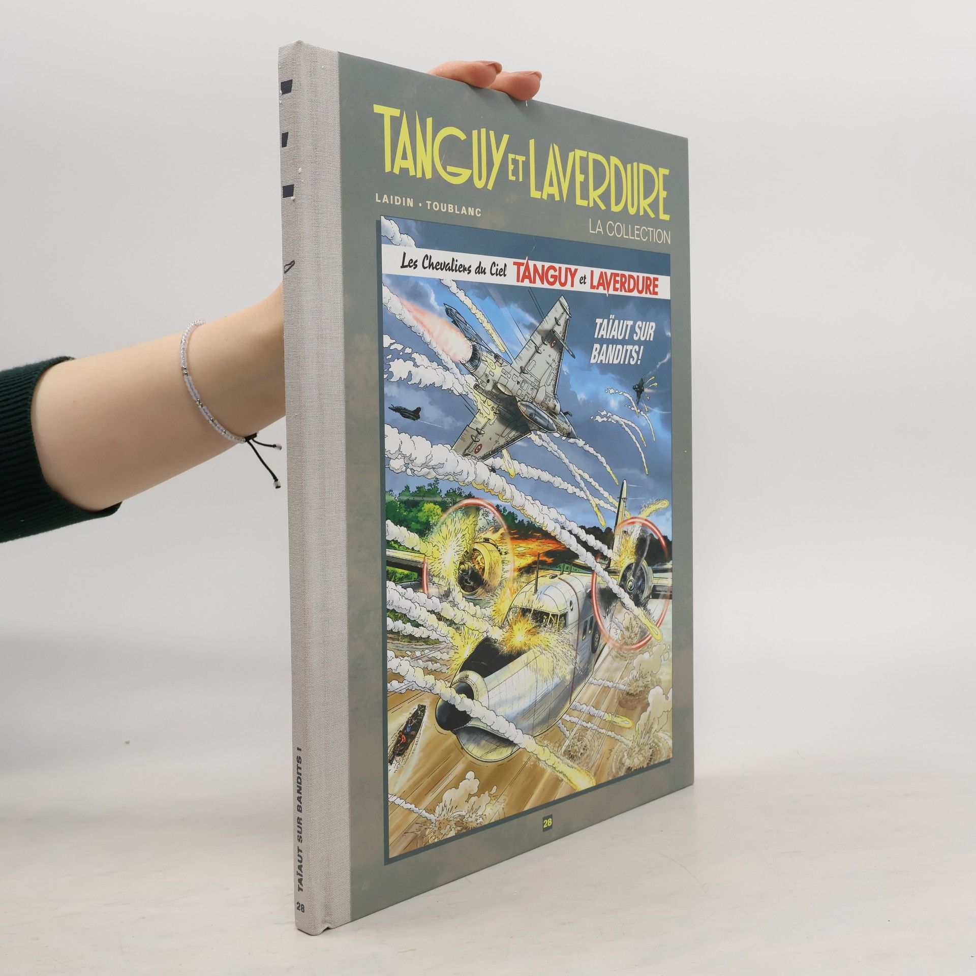 Jean-Claude Laidin Tanguy und Laverdure