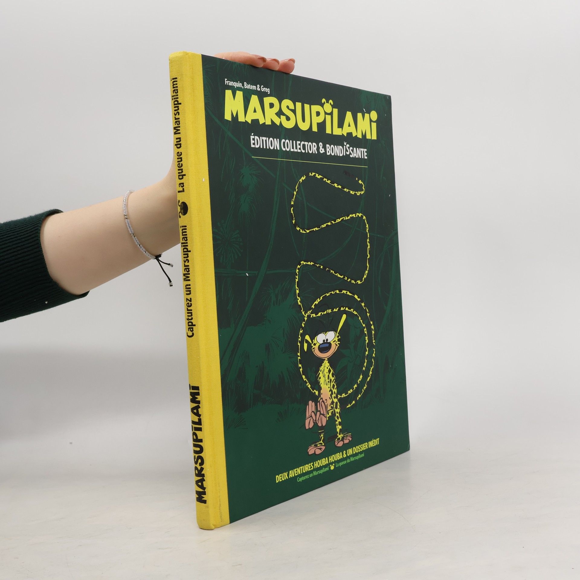 André Franquin Marsupilami