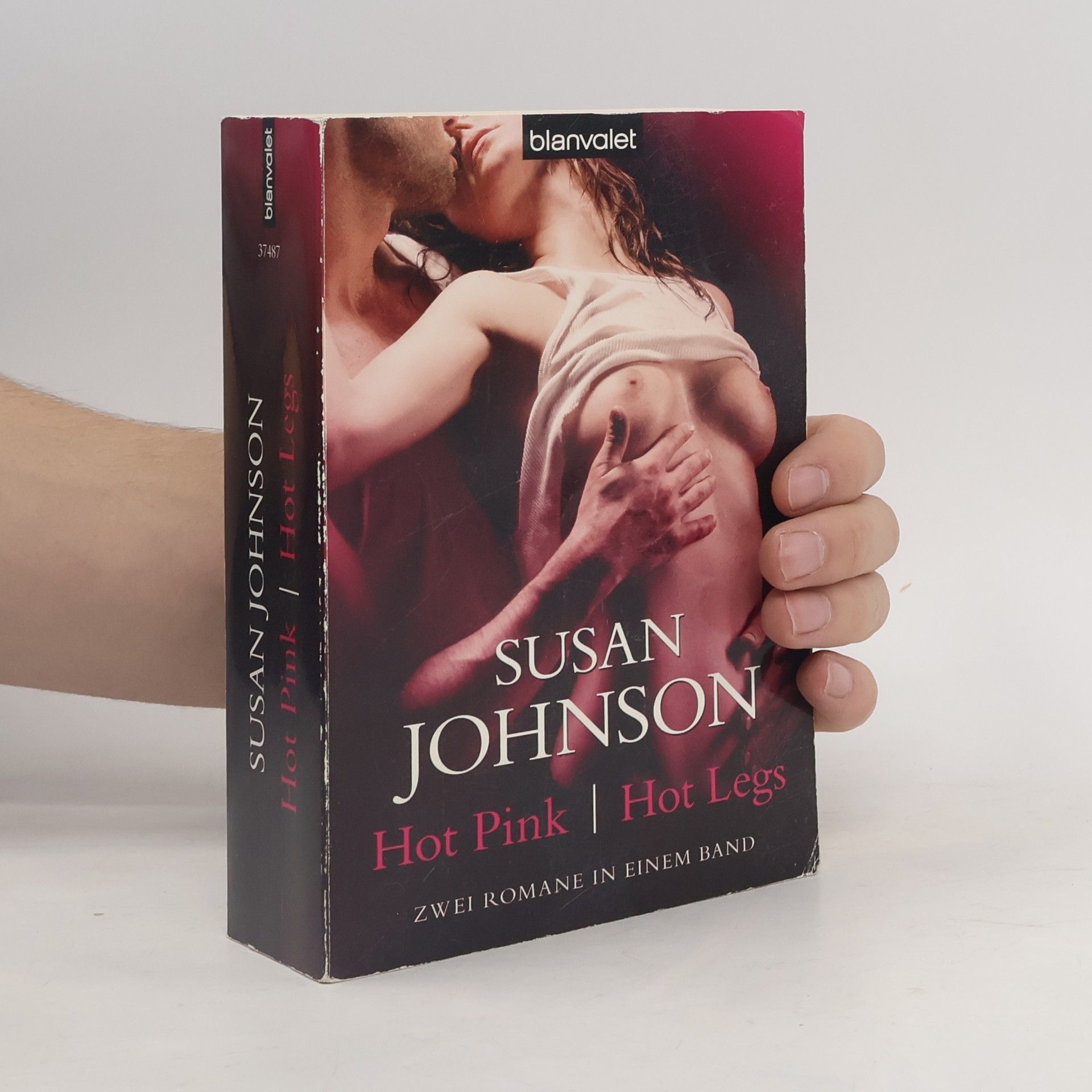 Susan Johnson Hot Pink / Hot Legs