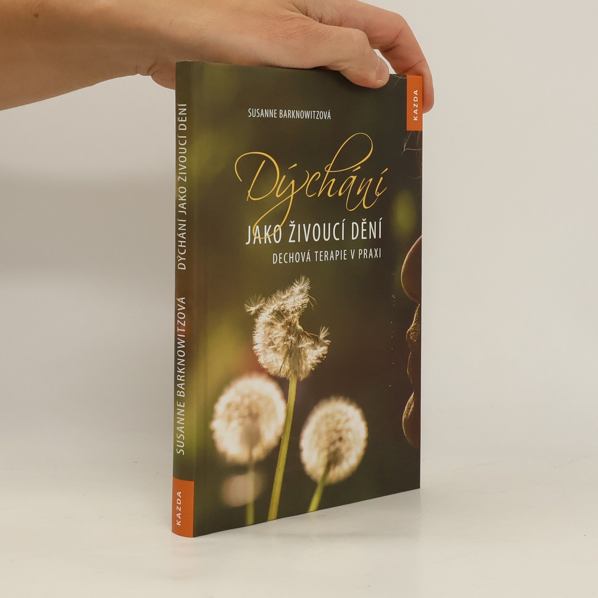 Susanne Barknowitz Dýchání jako živoucí dění