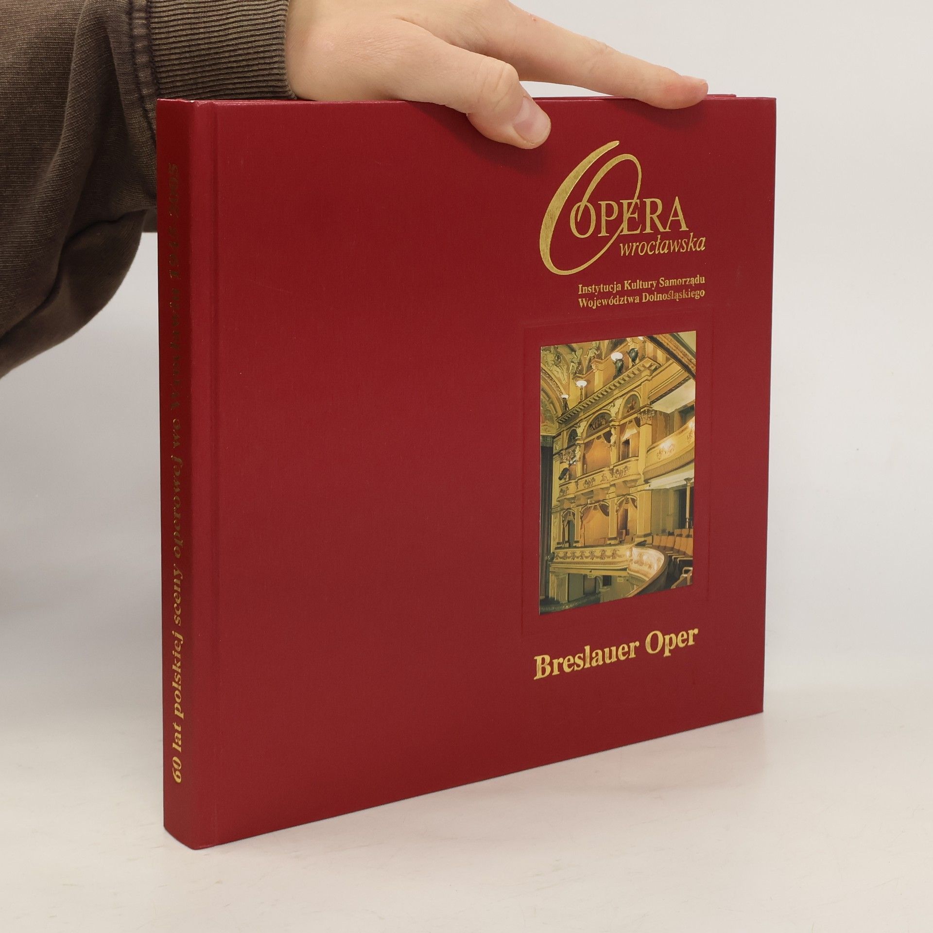 Collectif d'auteurs Opera Wroclawska