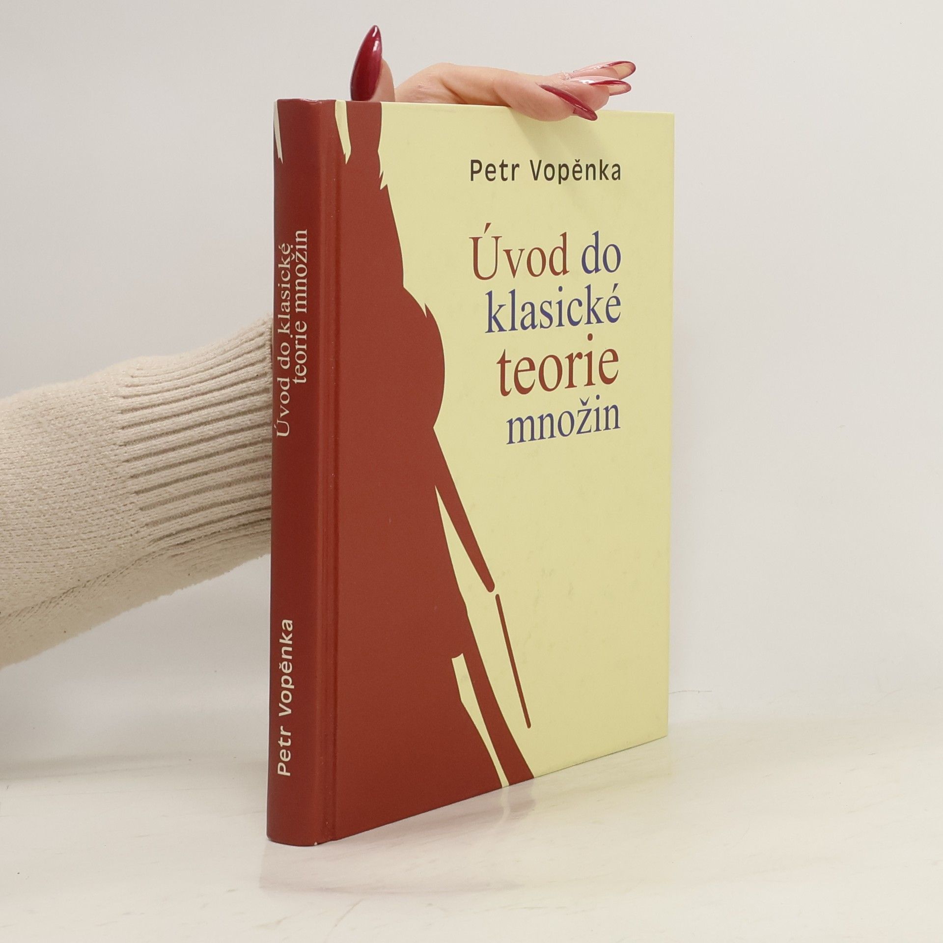Petr Vopěnka Úvod do klasické teorie množin