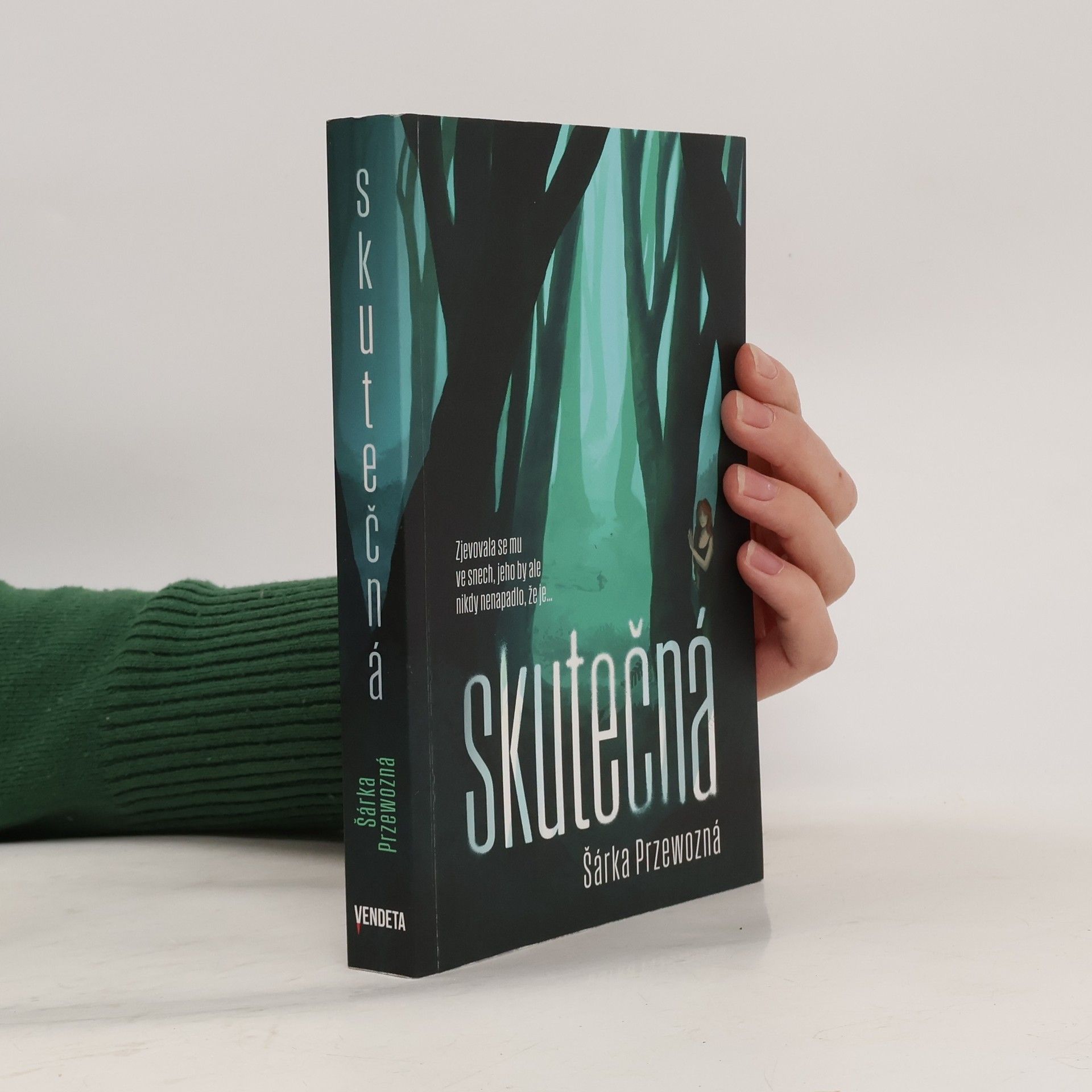 Šárka Przewozná Skutečná