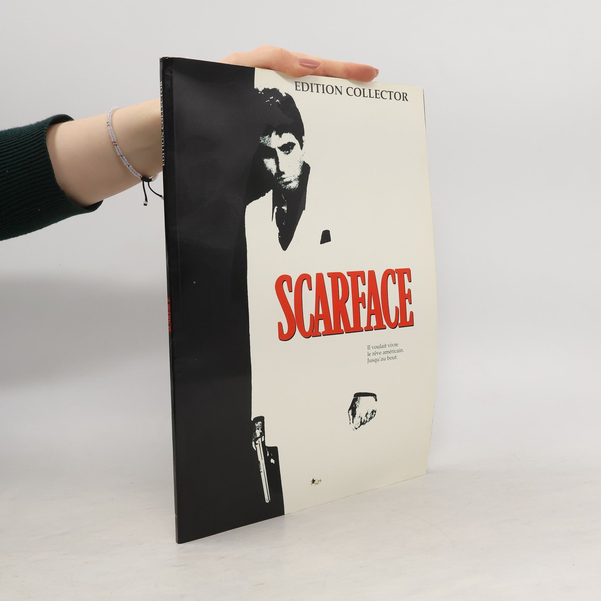 Cécile Giraud Scarface