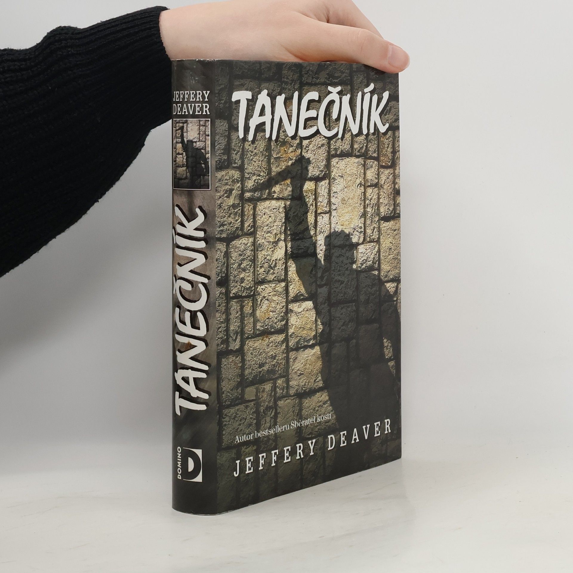 Jeffery Deaver Tanečník