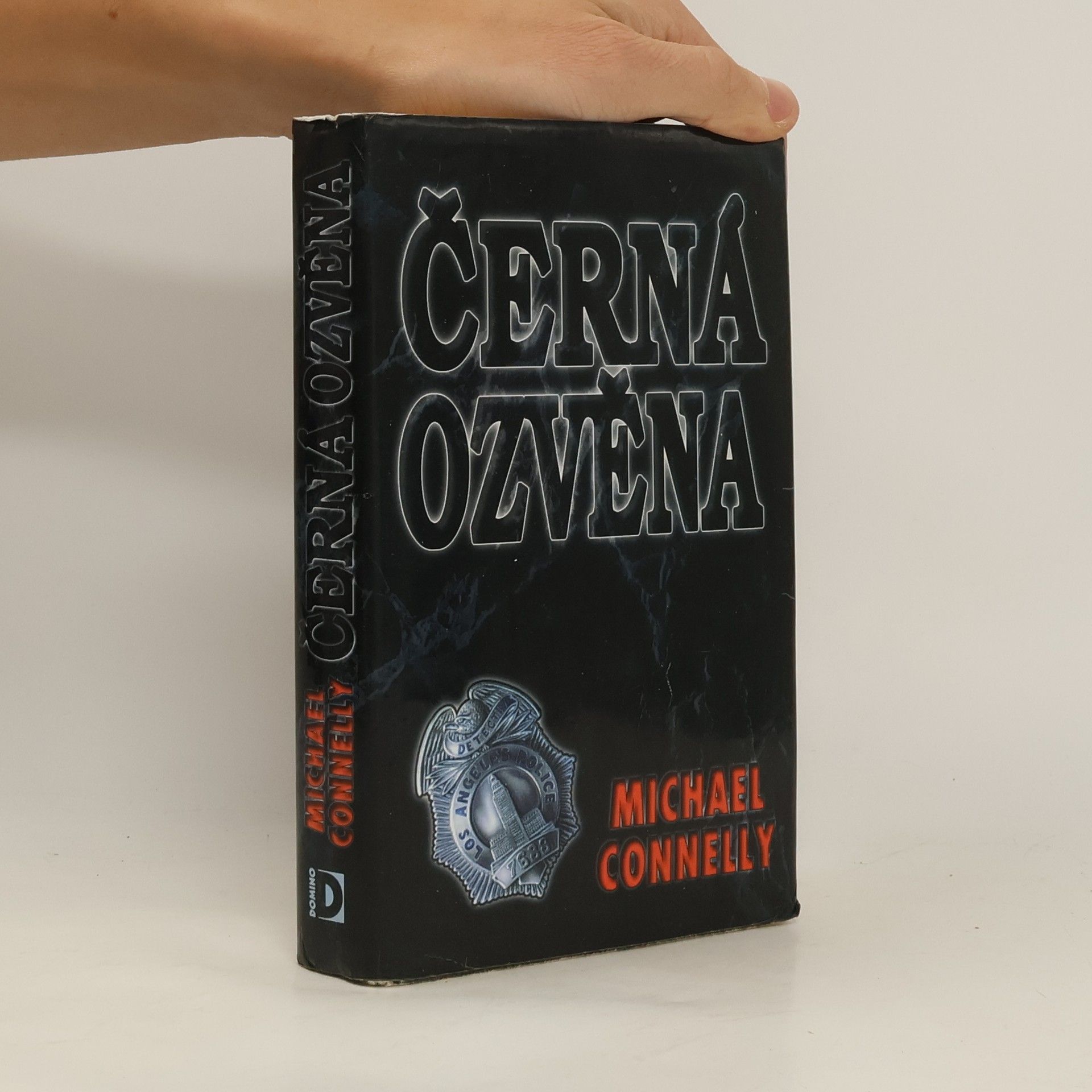 Michael Connelly Černá ozvěna