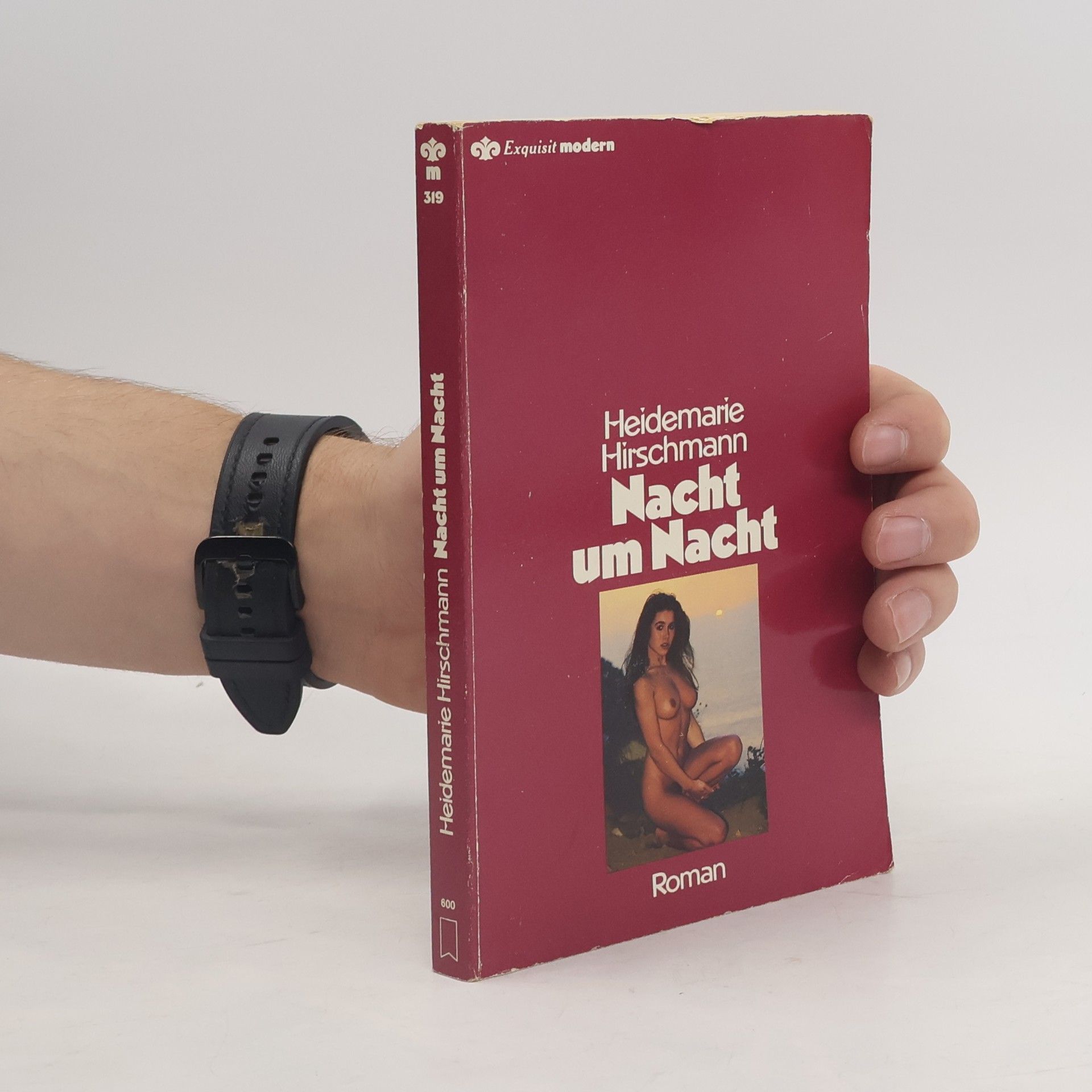 Hermann Schreiber Nacht um Nacht